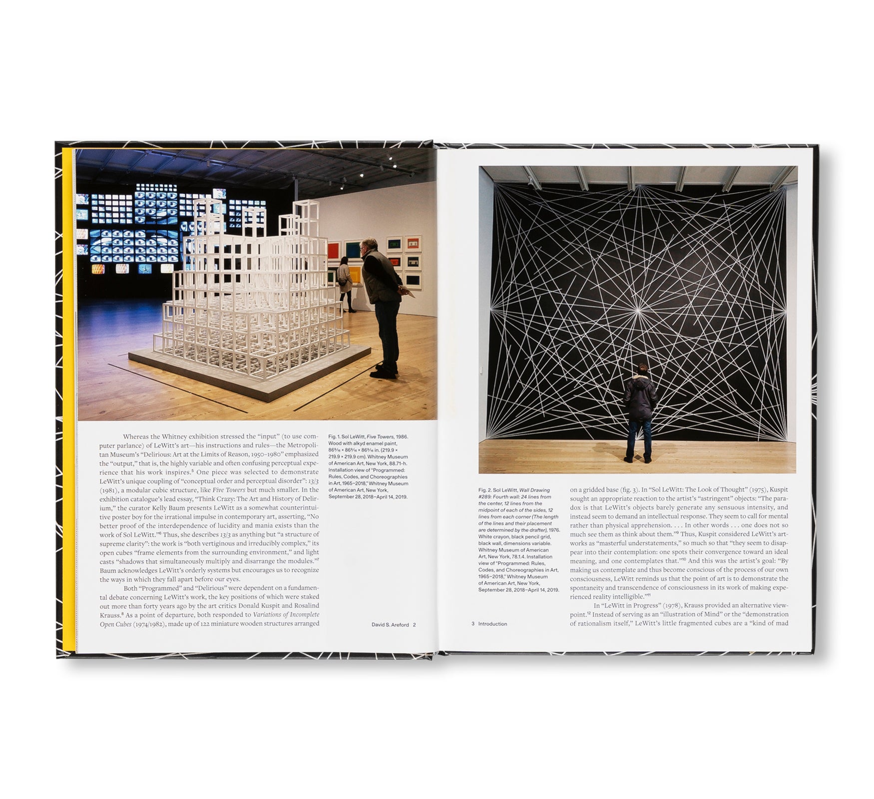 LOCATING SOL LEWITT by Sol LeWitt