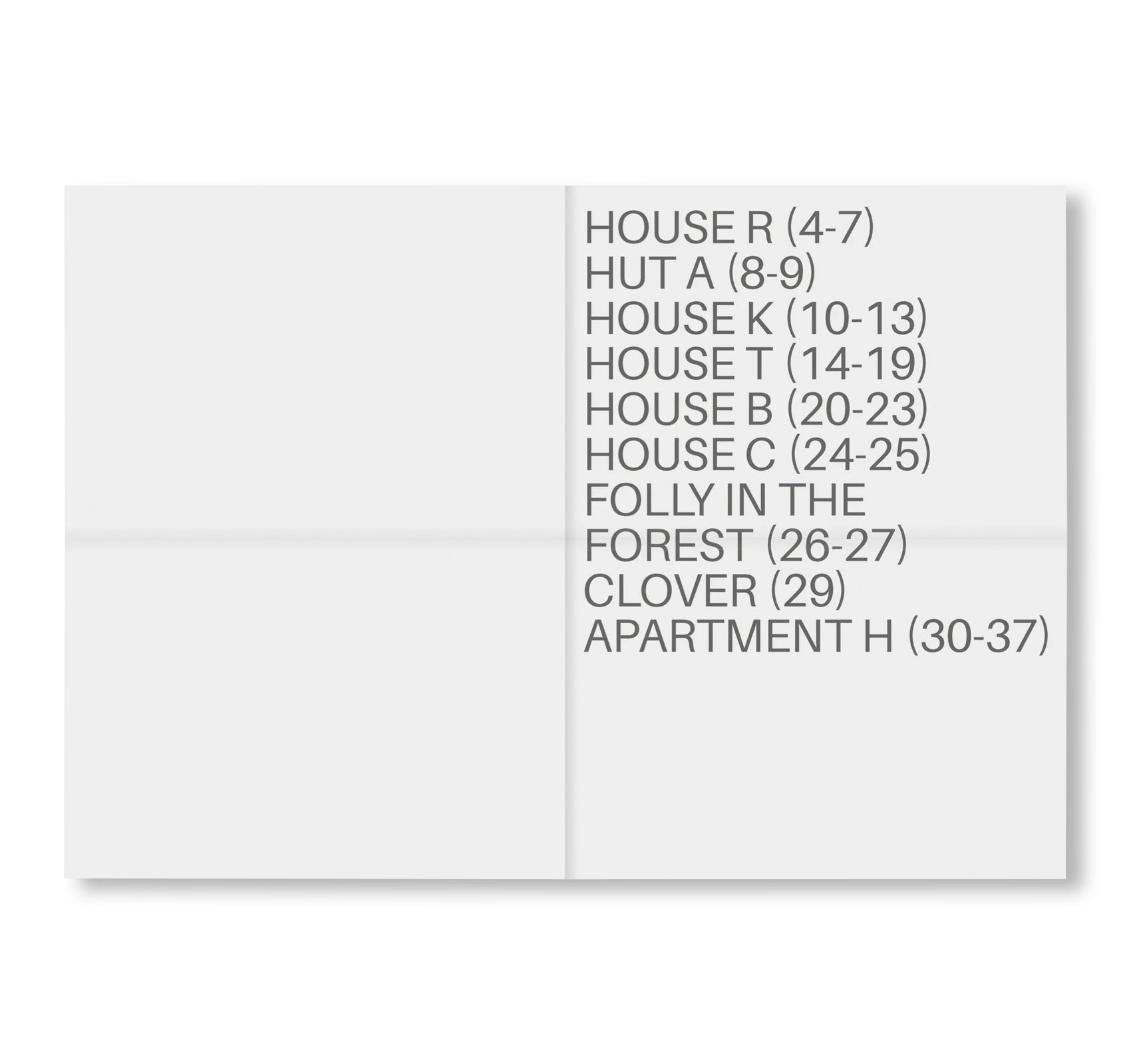 PLANS - BANGKOK TOKYO ARCHITECTURE by Bangkok Tokyo Architecture