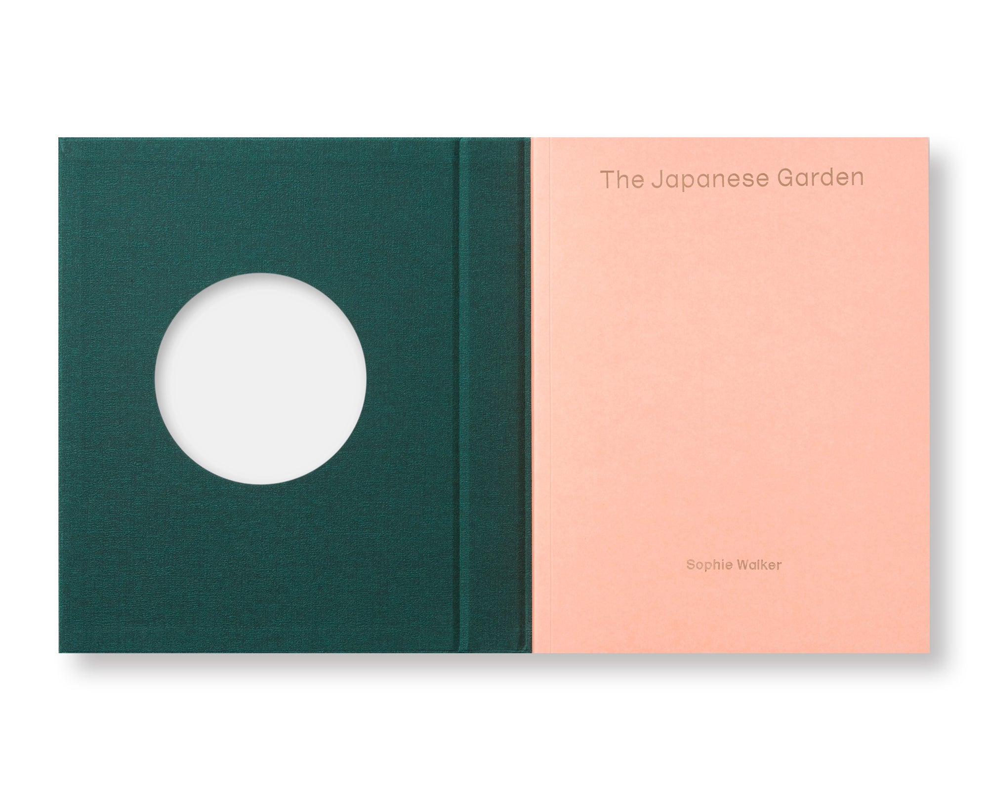 THE JAPANESE GARDEN by Sophie Walker