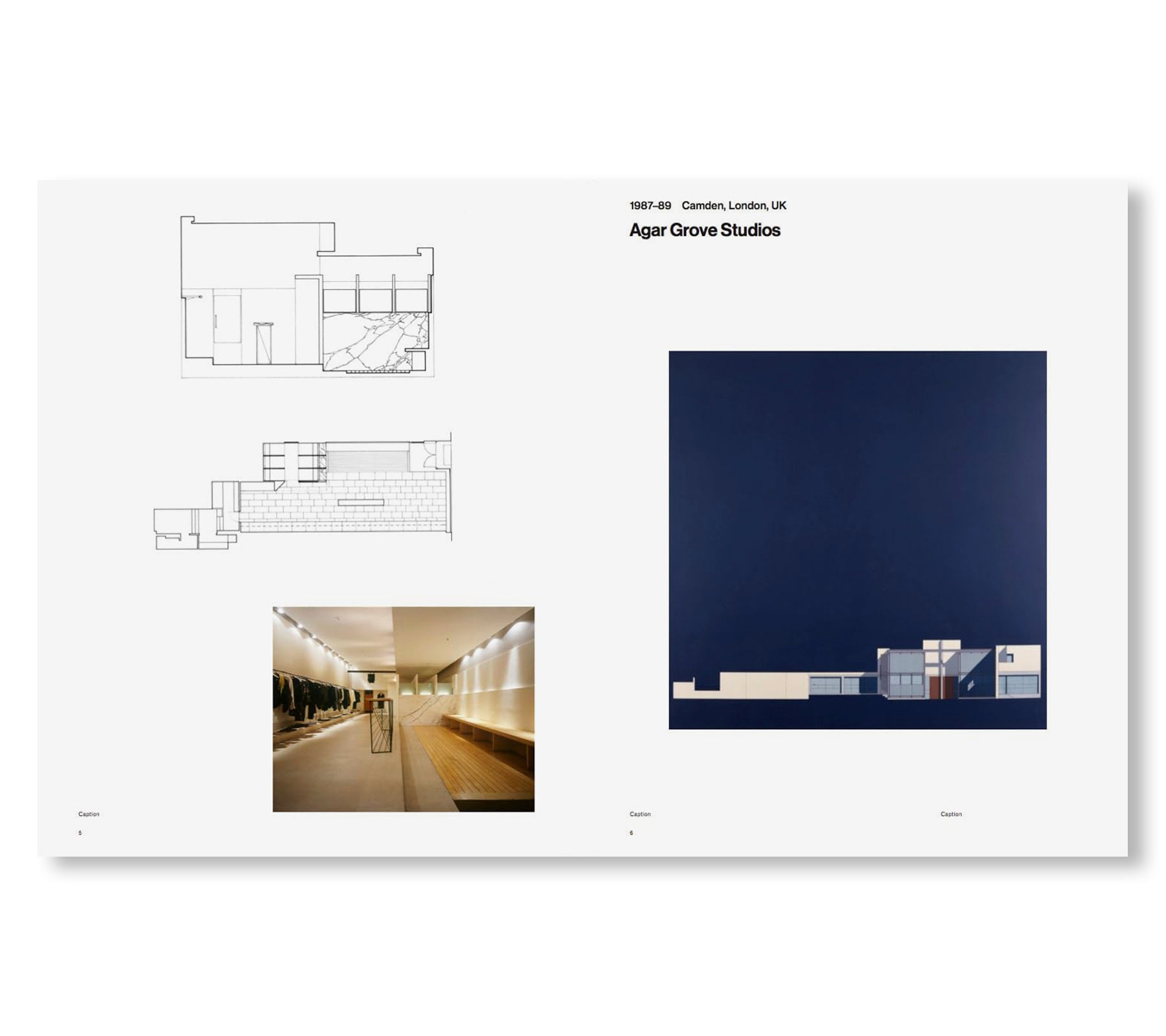 DAVID CHIPPERFIELD ARCHITECTS: VOL. 1: 1985-2014 / VOL. 2: 2015-2024 by David Chipperfield