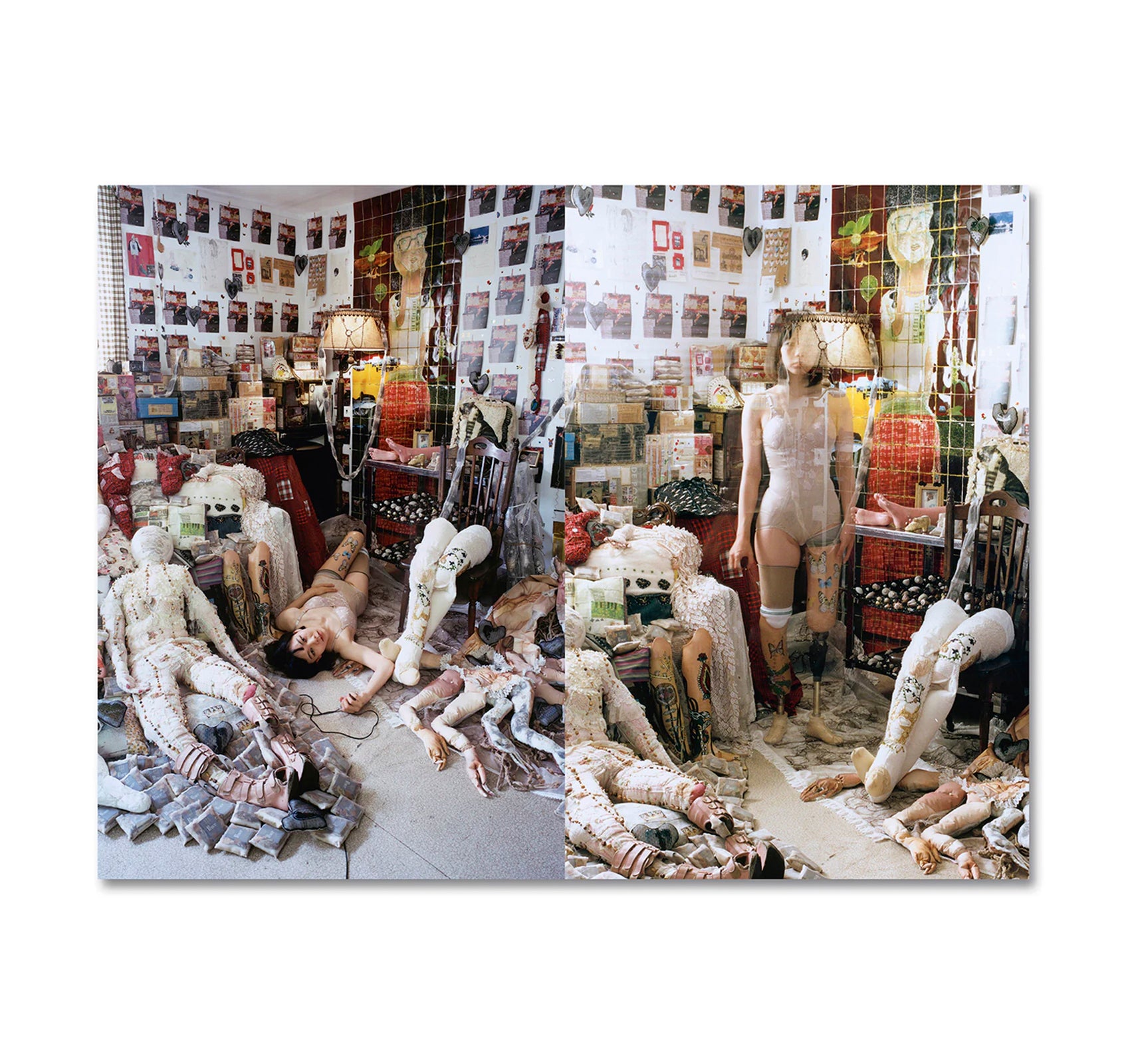 SYNTHESIS by Mari Katayama [SIGNED]