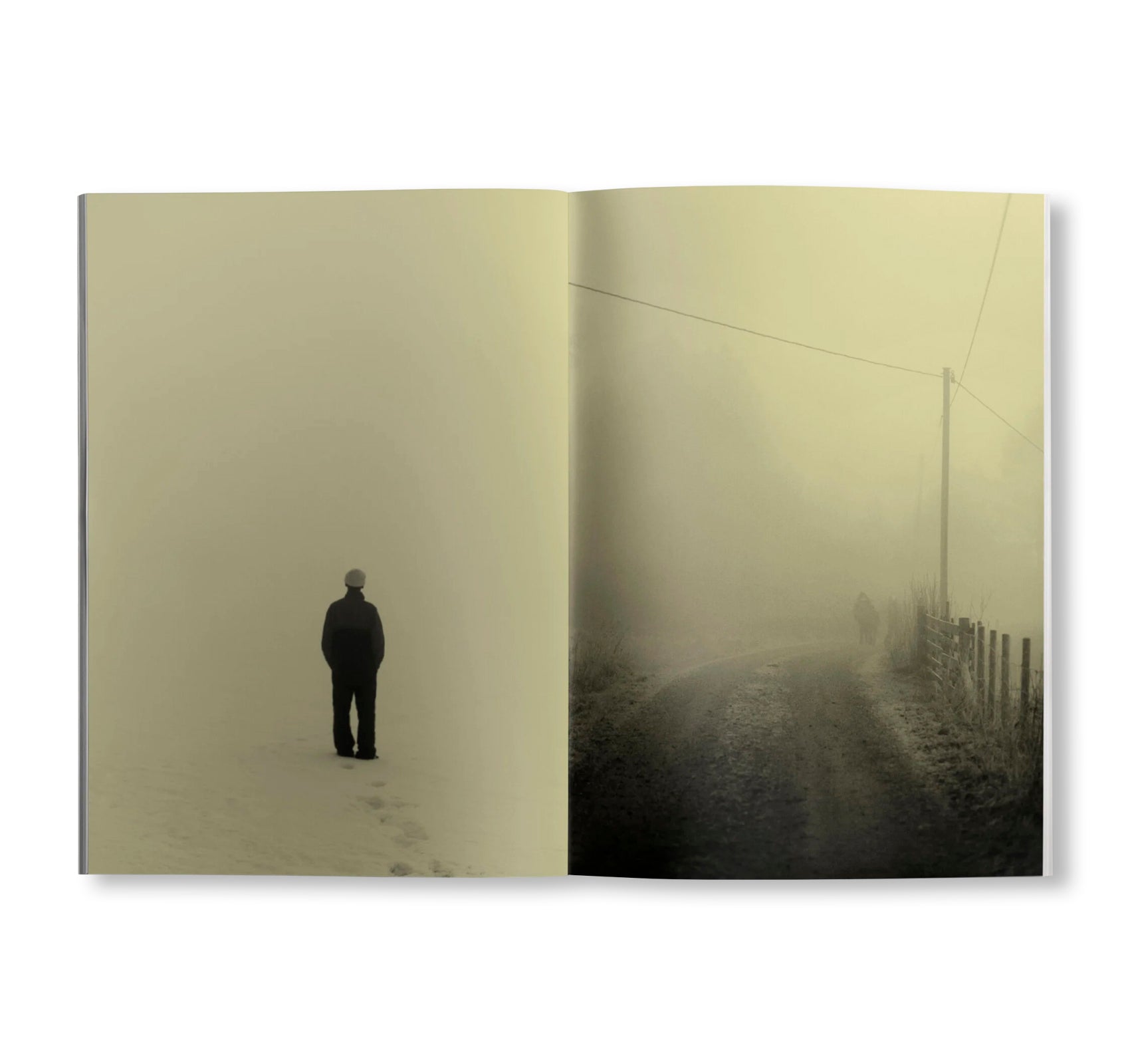 ROAD TO THE FARM by Ola Rindal [SIGNED]