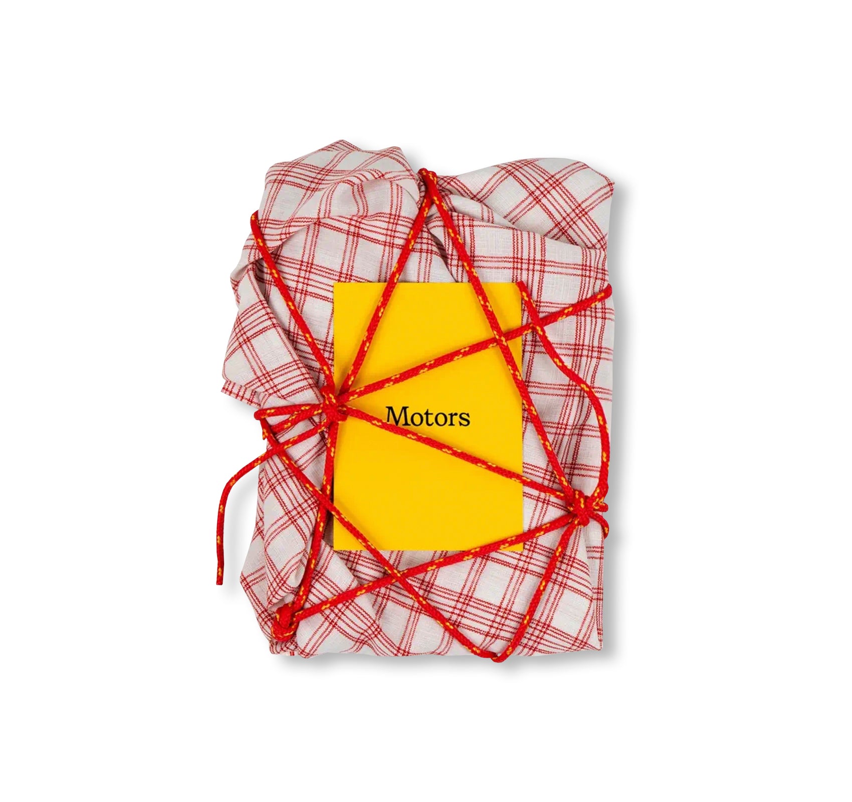 MOTORS by Louis De Belle [COLLECTORS EDITION / SIGNED / NUMBERED]