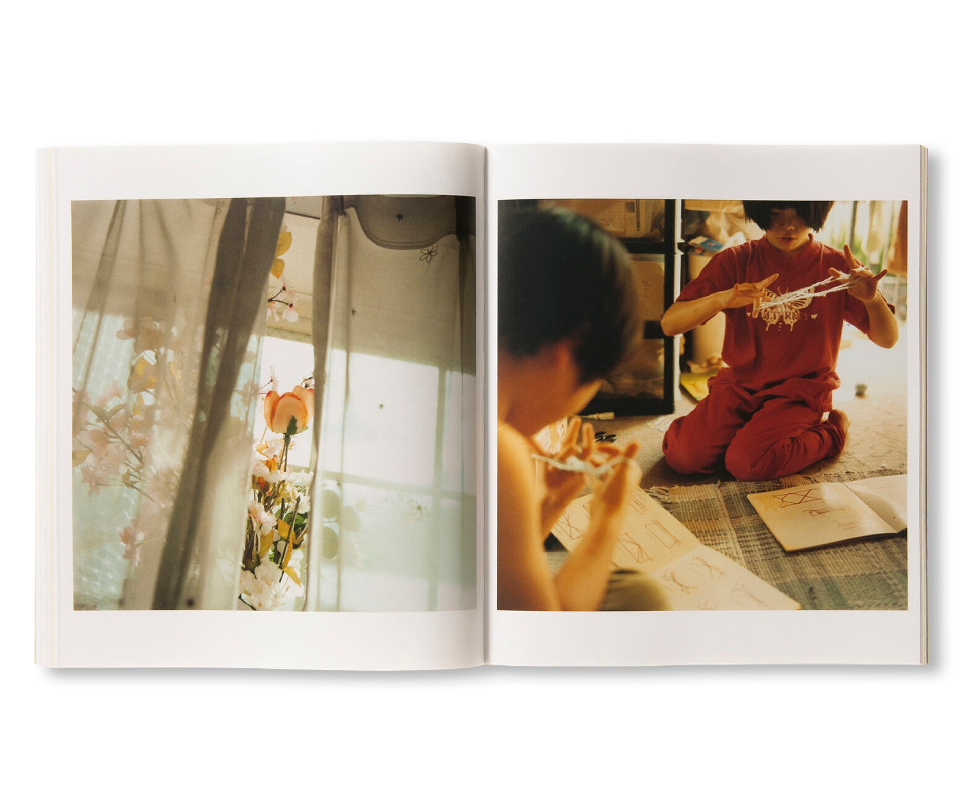SMALL MYTHS by Mikiko Hara