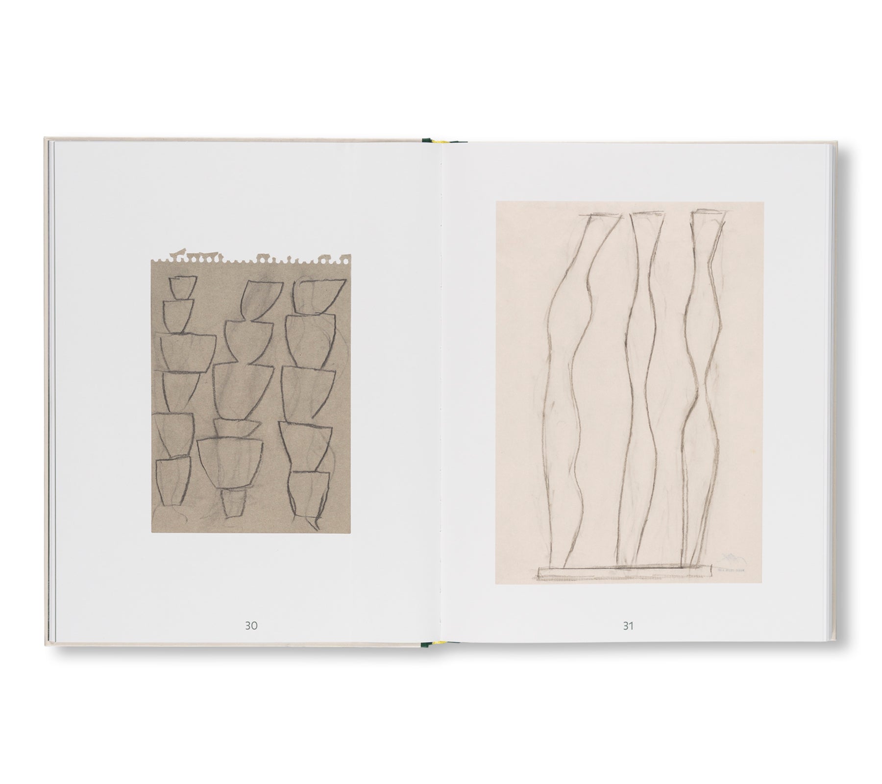 ARP: PAPER by Jean Arp