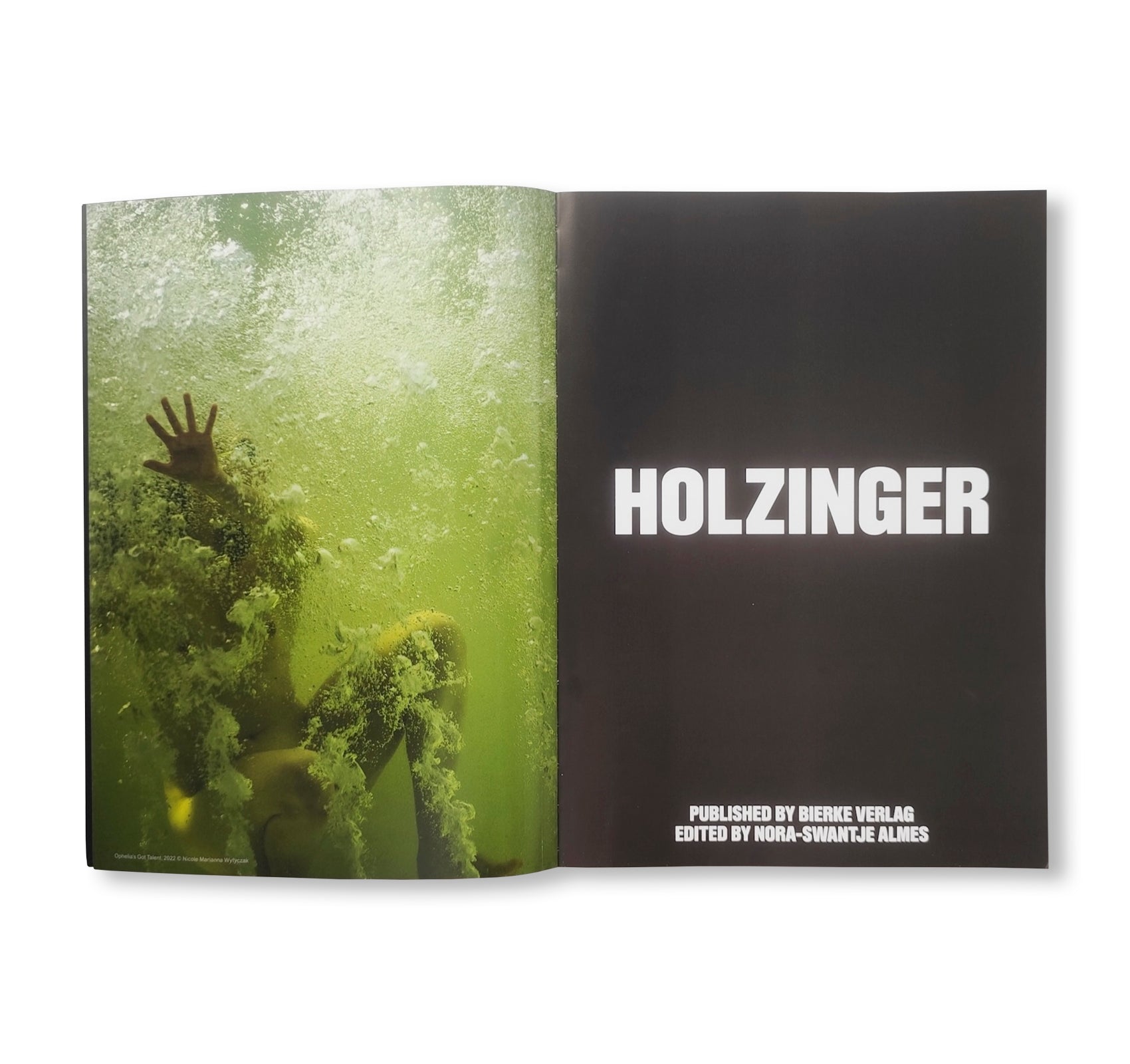 HOLZINGER by Florentina Holzinger
