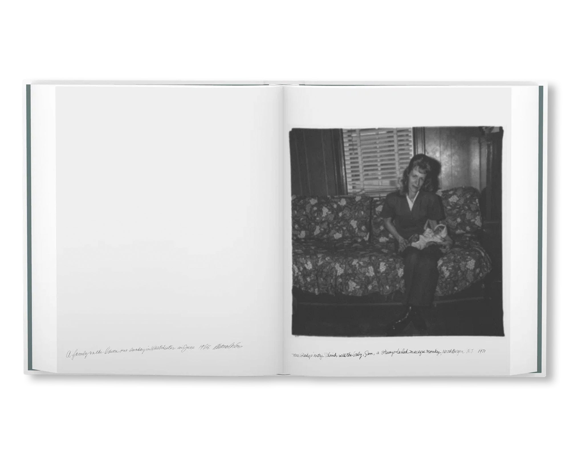 A BOX OF TEN PHOTOGRAPHS by Diane Arbus [SECOND PRINTING]