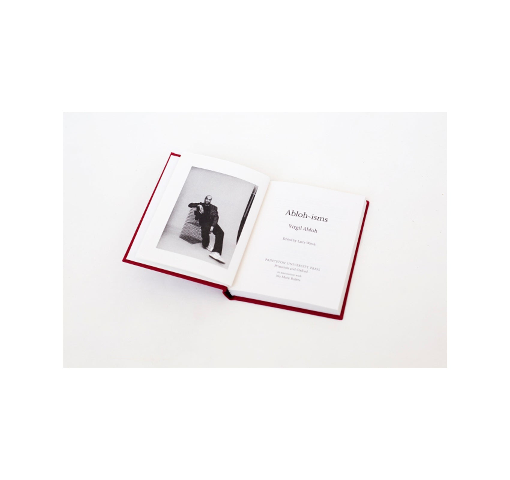 ABLOH-ISMS by Virgil Abloh