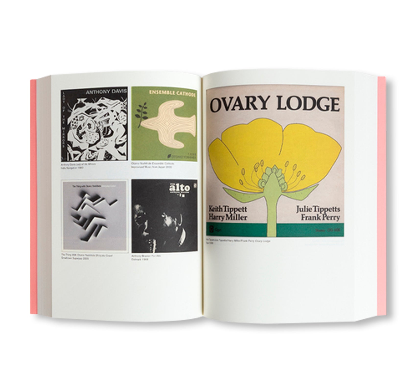 FREE JAZZ AND IMPROVISATION ON LP AND CD, 1965-2024 by Johannes Rød