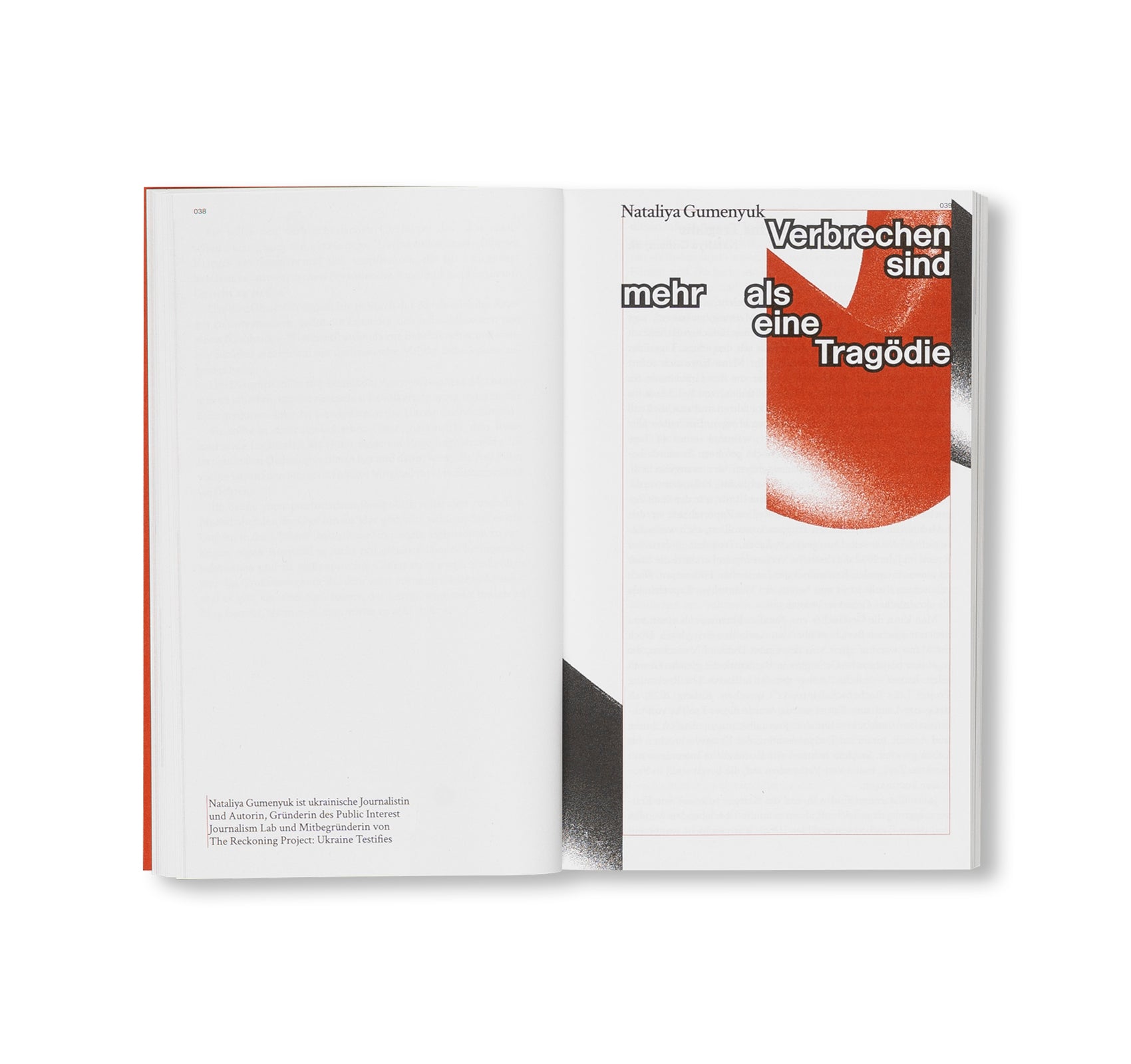 SOCIETY OF THE FRONTLINE - A GUIDEBOOK OF KYIV PERENNIAL