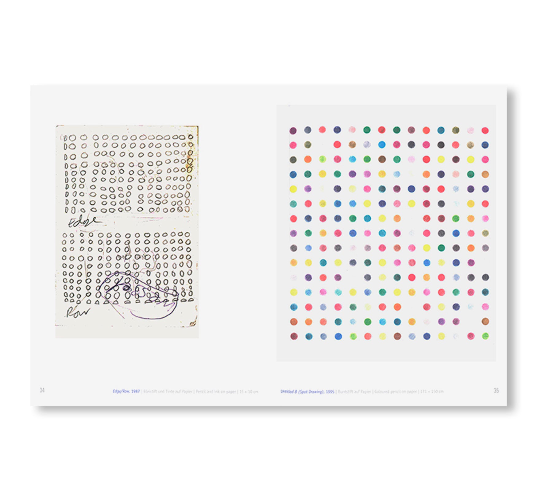 DAMIEN HIRST - DRAWINGS by Damien Hirst