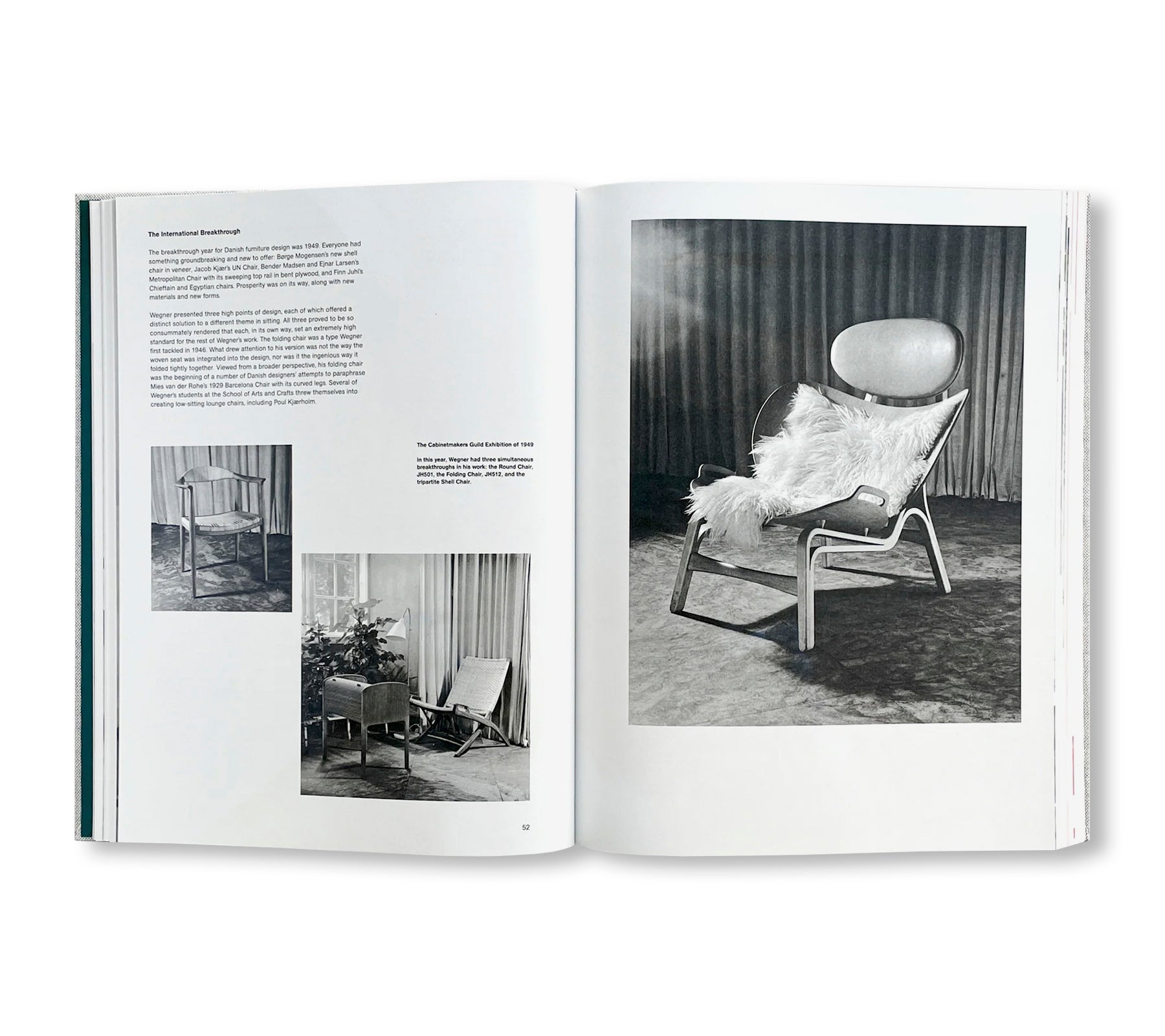 HANS J. WEGNER: JUST ONE GOOD CHAIR by Hans J. Wegner [ENGLISH EDITION]