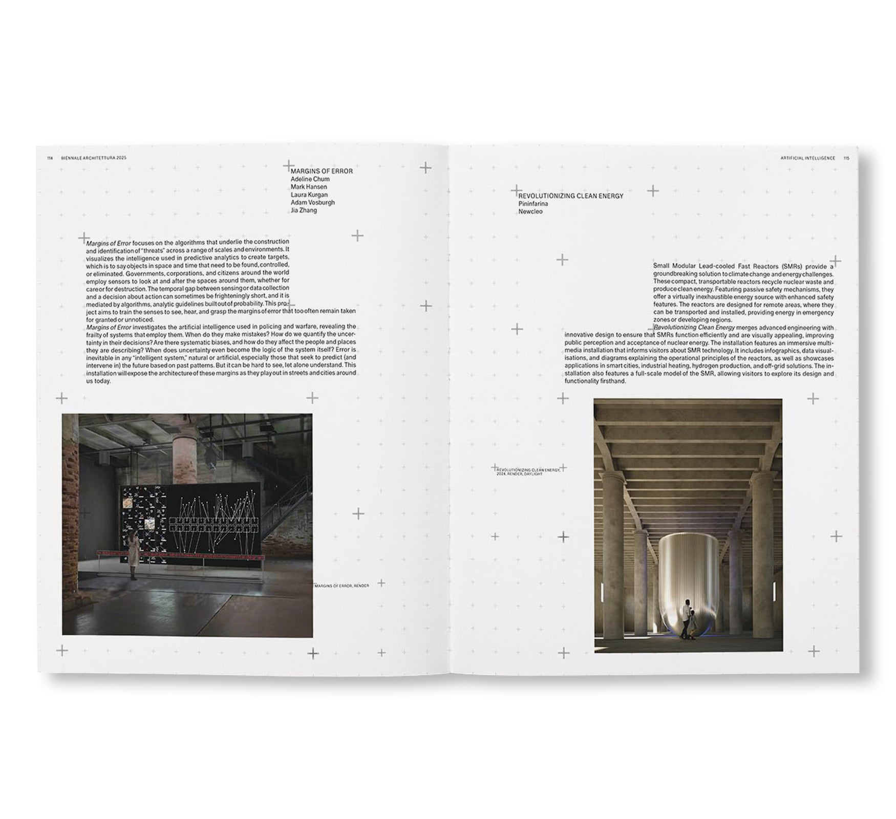 BIENNALE ARCHITETTURA 2025: INTELLIGENS. NATURAL. ARTIFICIAL. COLLECTIVE.