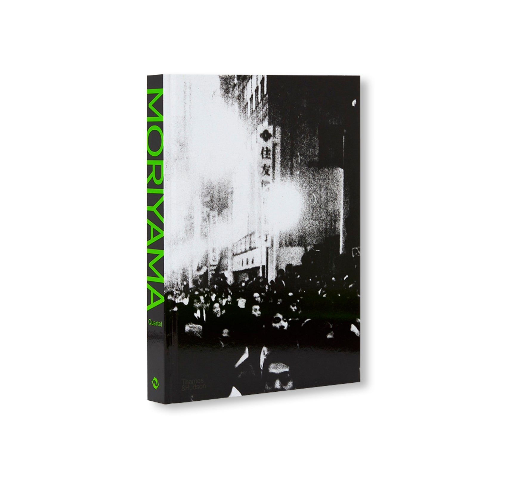 MORIYAMA: QUARTET by Daido Moriyama