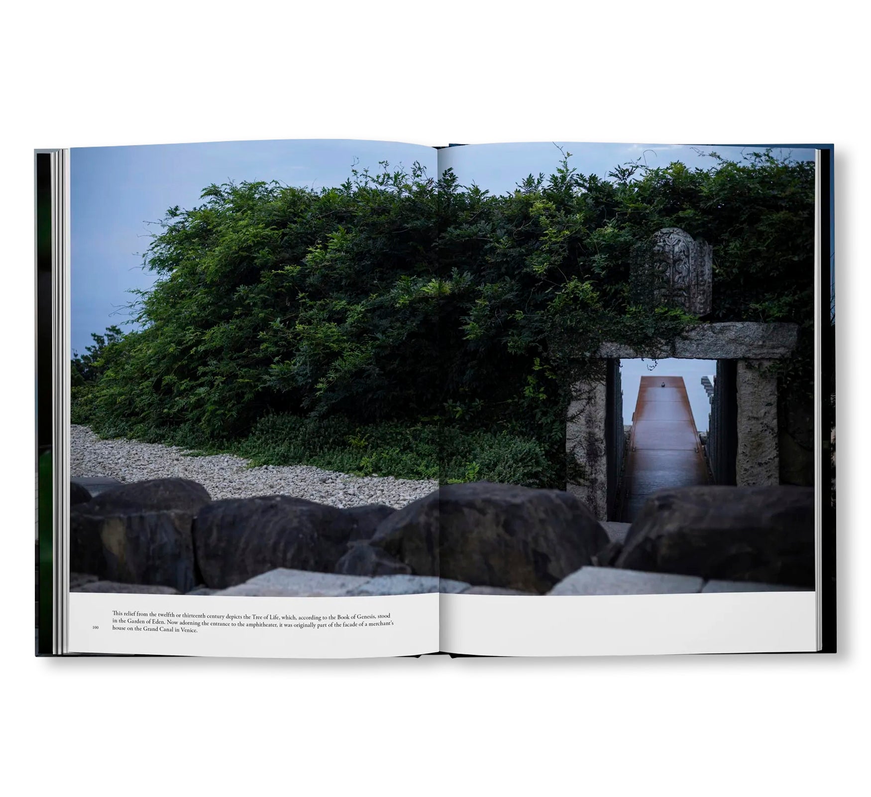 ENOURA OBSERVATORY: LAND OF DISTANT MEMORIES by Hiroshi Sugimoto