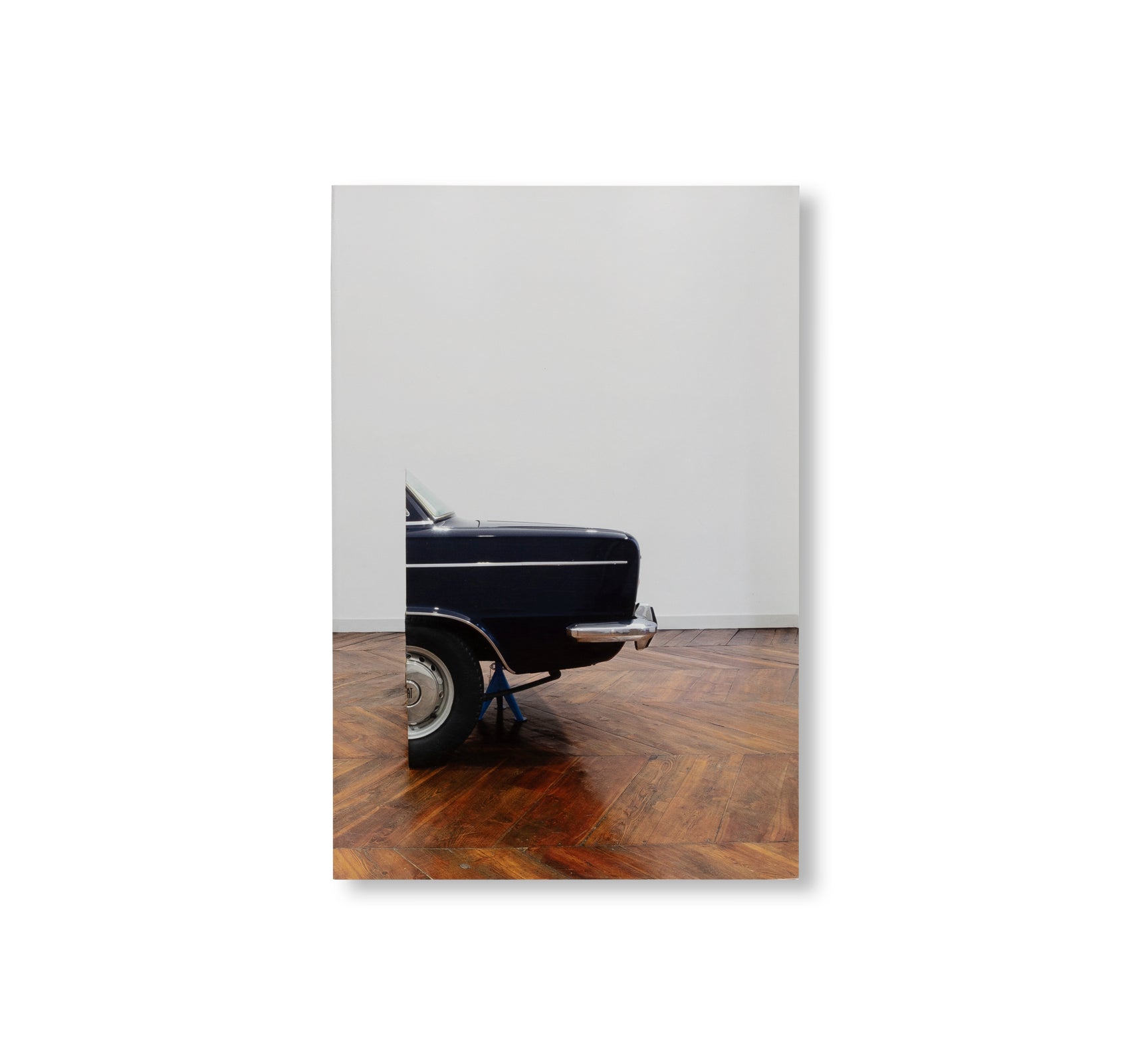 A–A’, B–B’ by Simon Starling