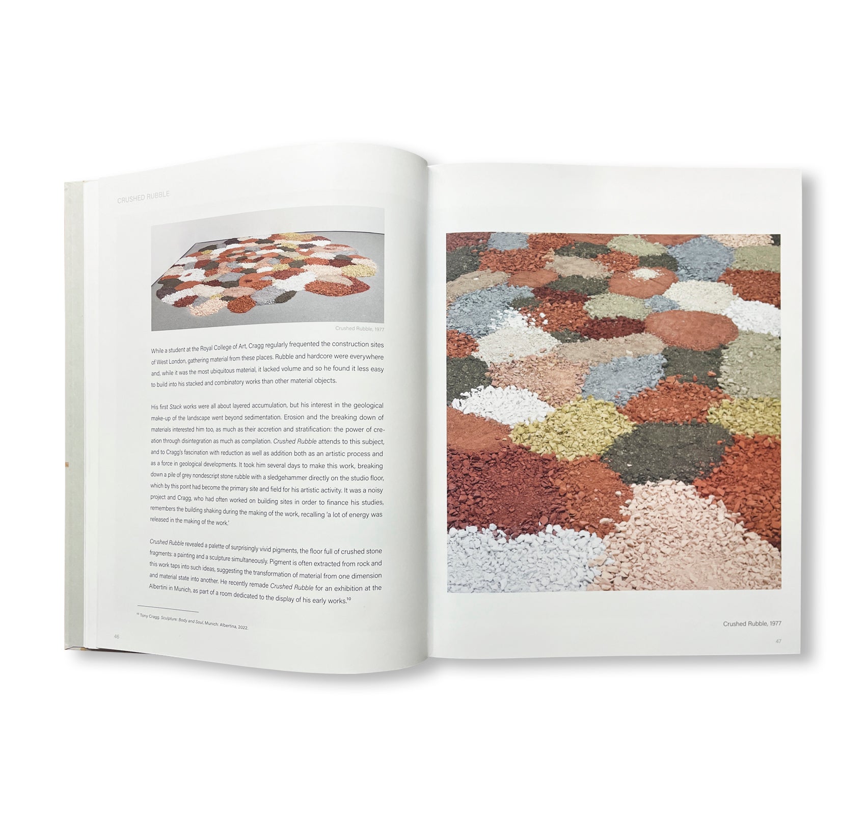 LINE OF THOUGHT – SKULPTURENPARK WALDFRIEDEN, WUPPERTAL by Tony Cragg