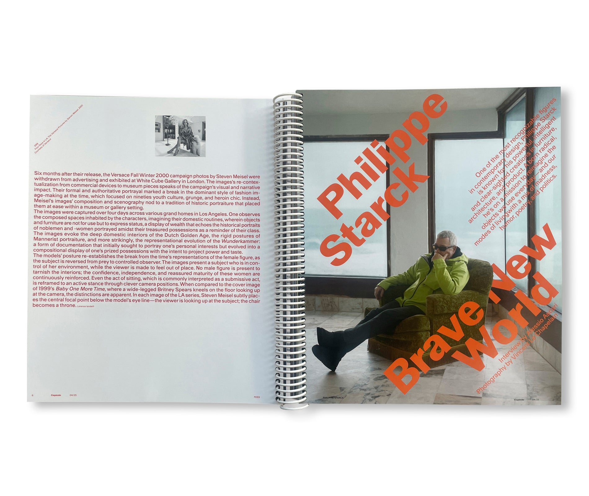 CAPSULE ISSUE 4 – SUB: SPATIAL INTELLIGENCE