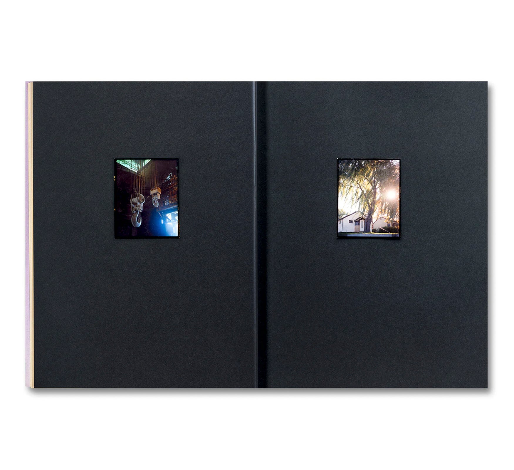 OMAHA SKETCHBOOK by Gregory Halpern [SECOND EDITION]