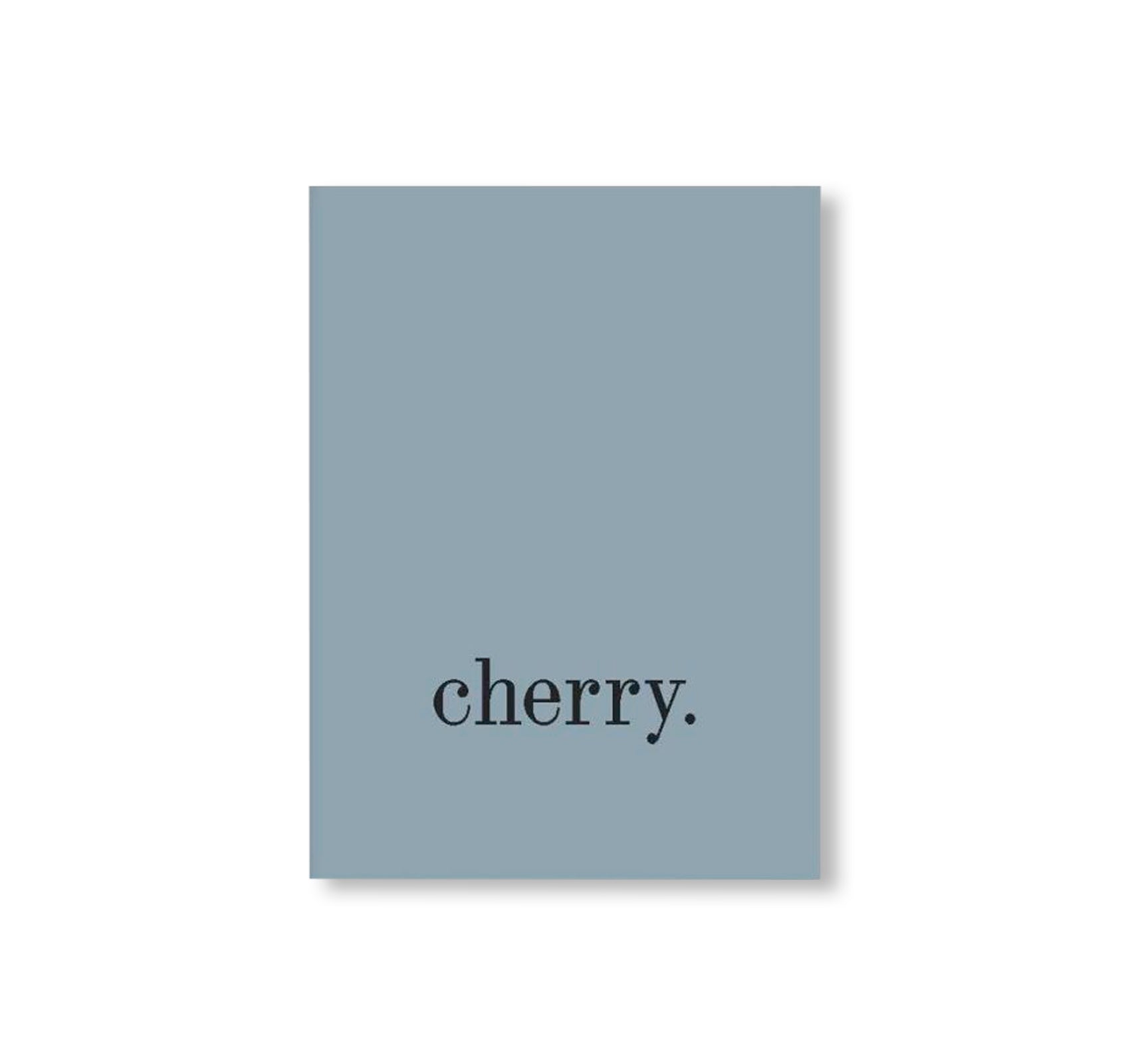 SIT, SITE, CHAIR, CHERRY by Aleix Plademunt