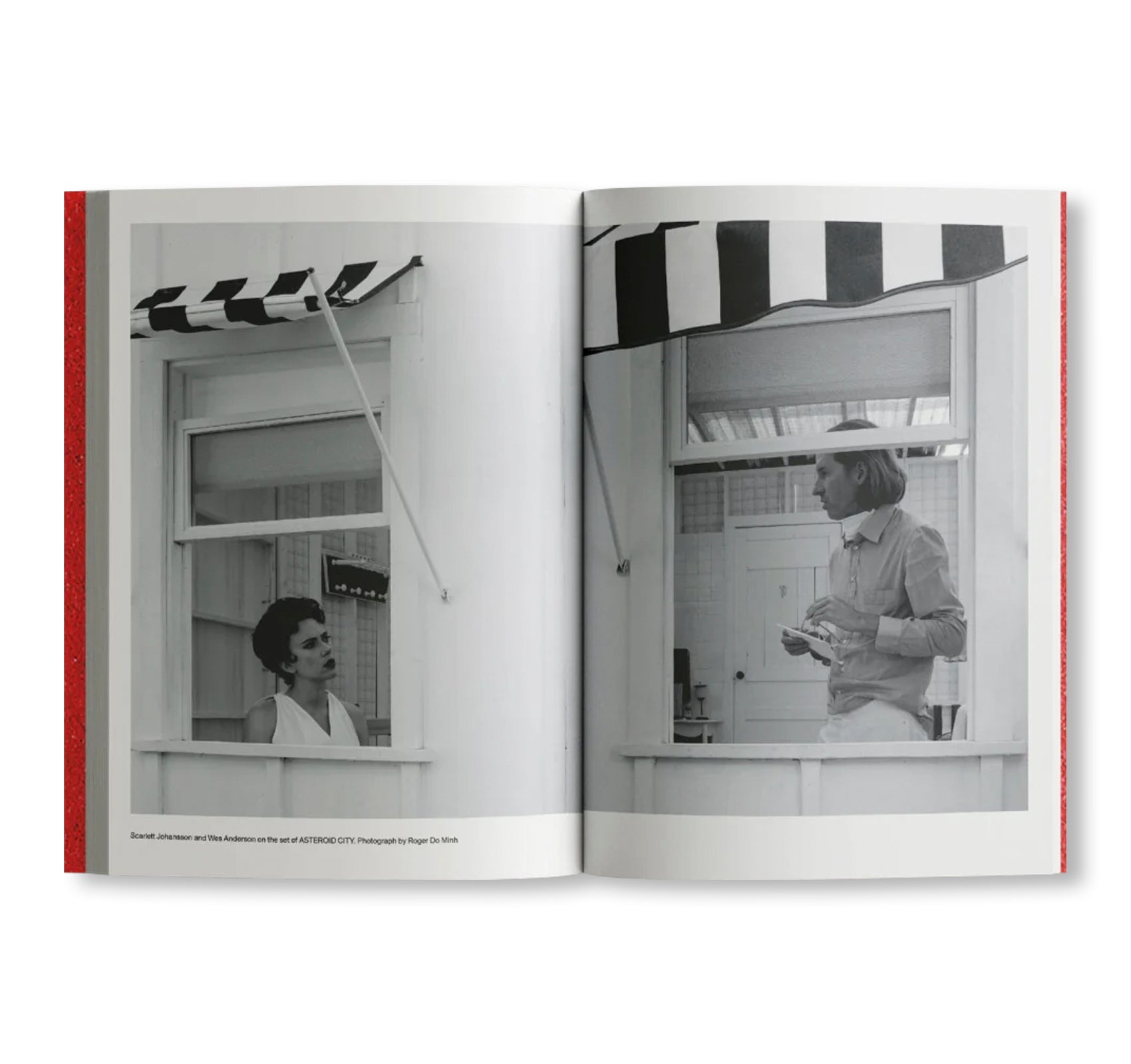 THE ARCHIVES by Wes Anderson