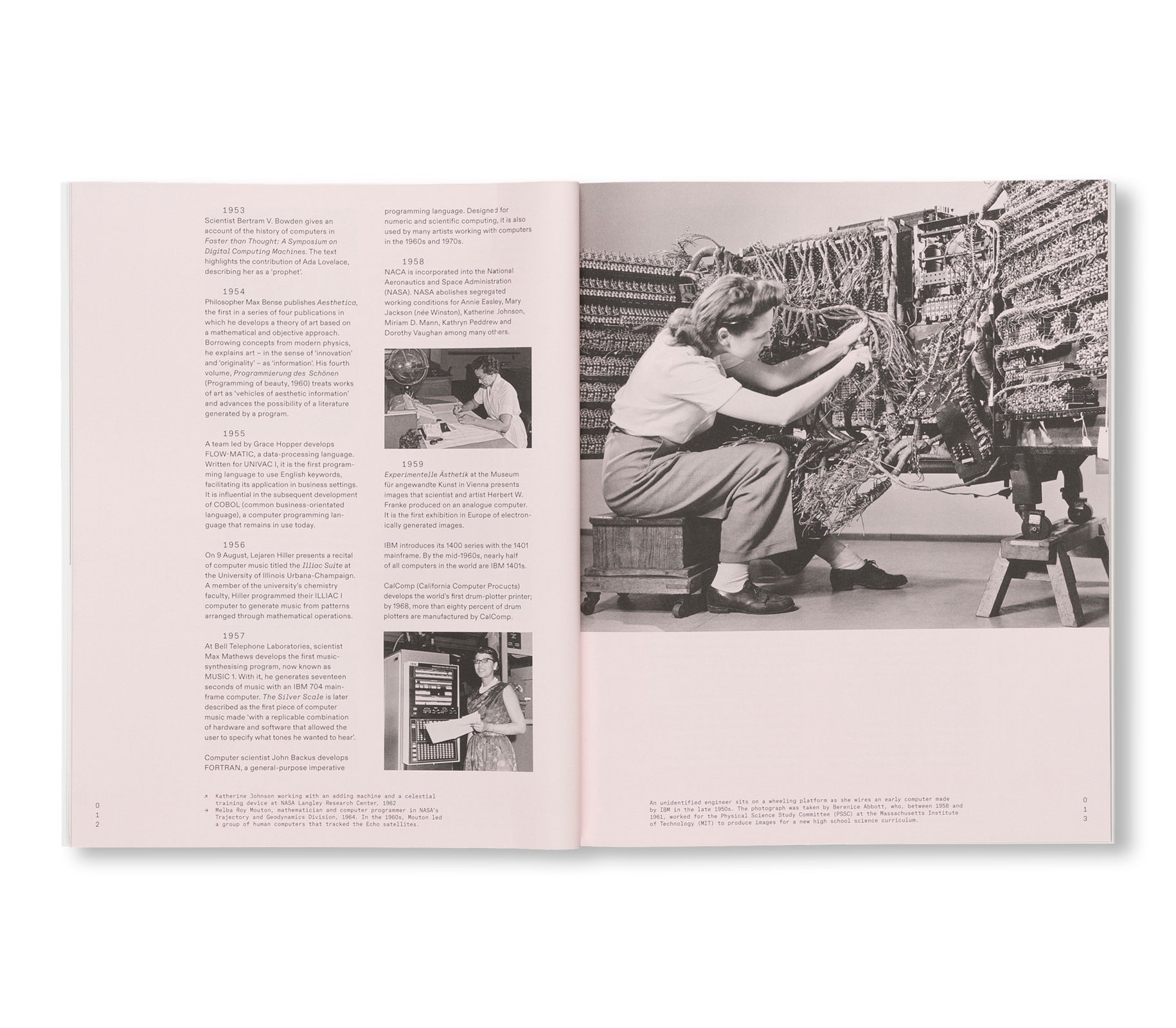 RADICAL SOFTWARE: WOMEN, ART & COMPUTING 1960-1991 [ENGLISH EDITION]