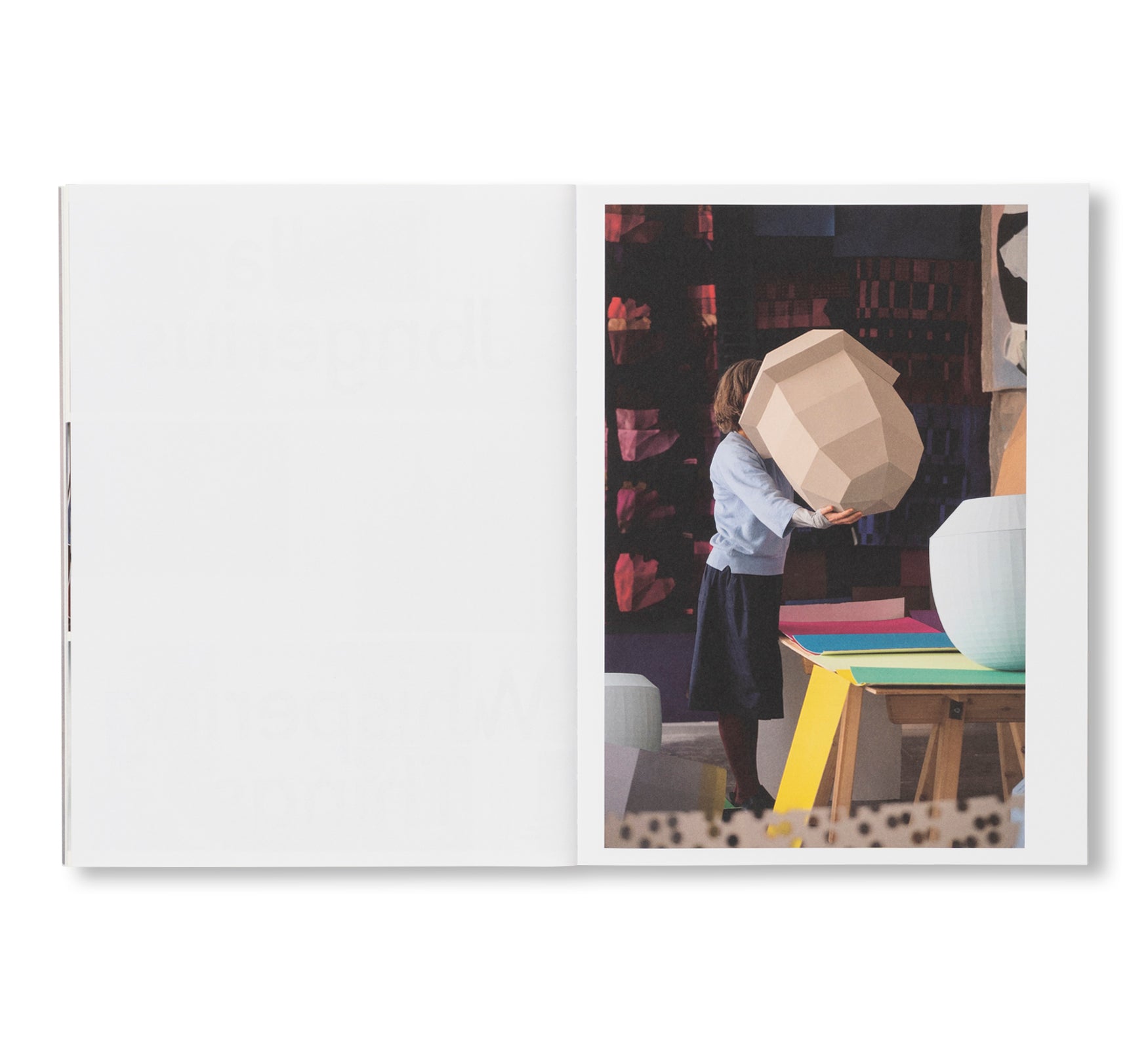 HELLA JONGERIUS: WHISPERING THINGS by Hella Jongerius