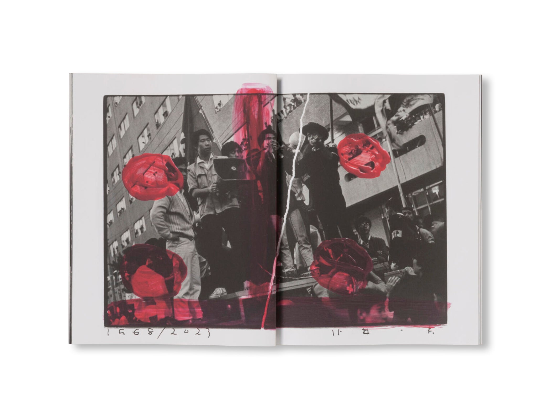 IROHA by Kazuo Kitai [SIGNED]