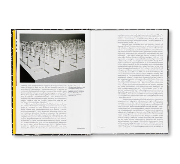LOCATING SOL LEWITT by Sol LeWitt – twelvebooks