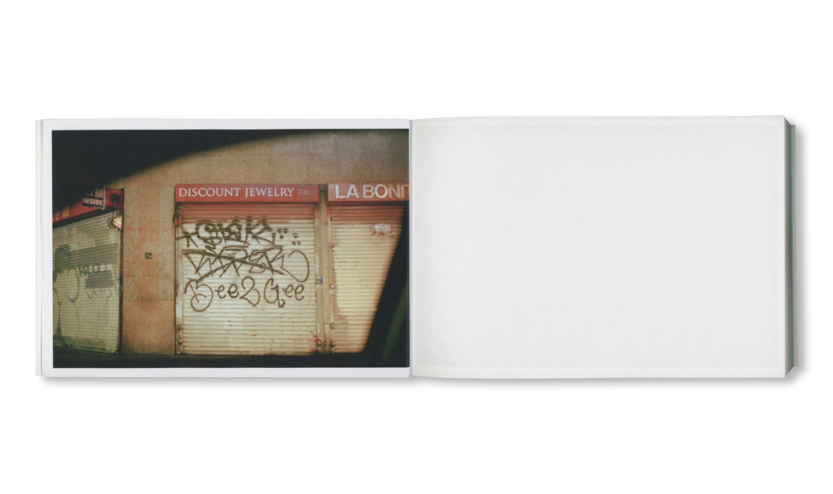 DAMAGED by Paul Grund [SIGNED]