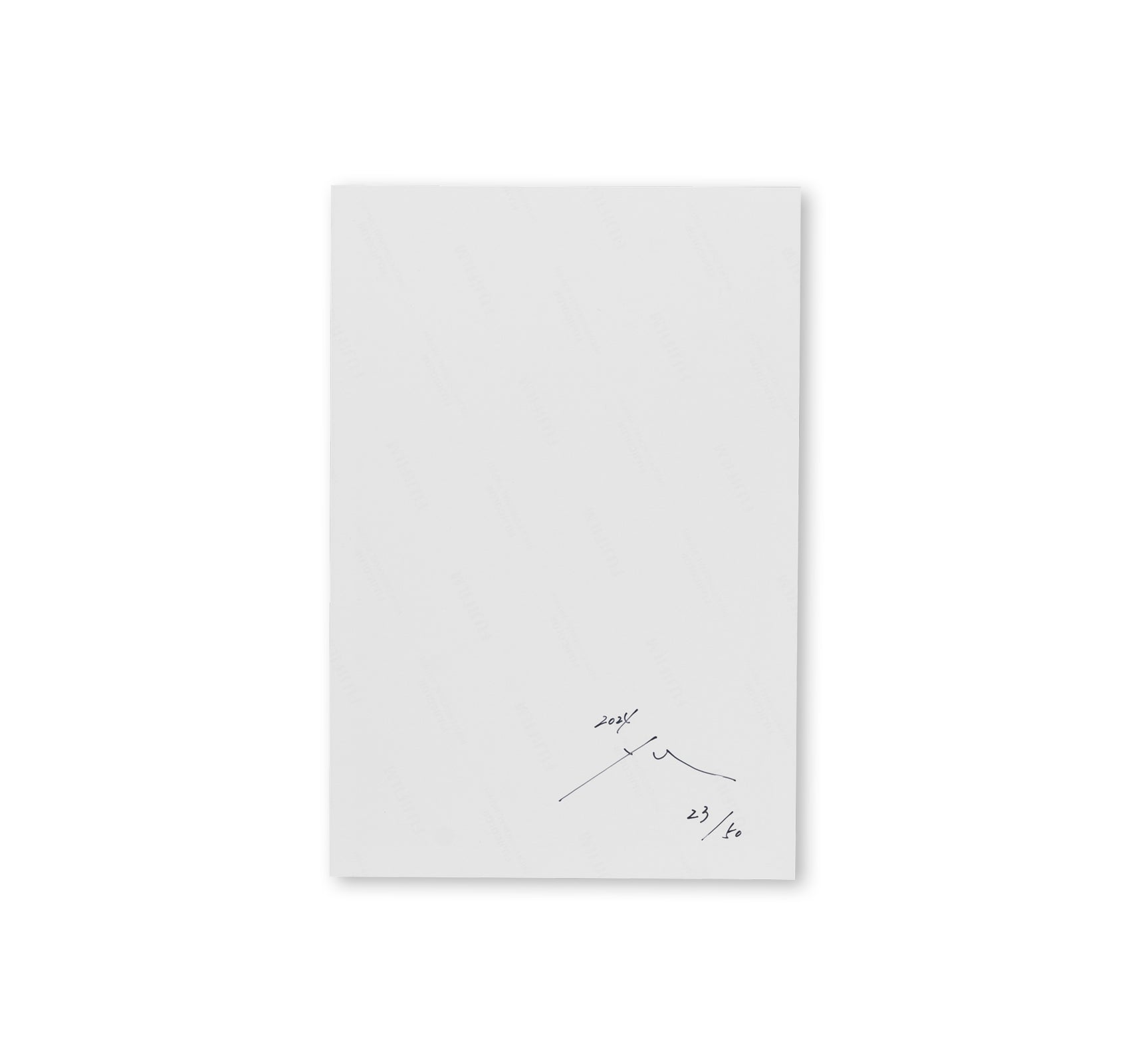 SEQUENCES by Yuichiro Noda [SPECIAL EDITION]