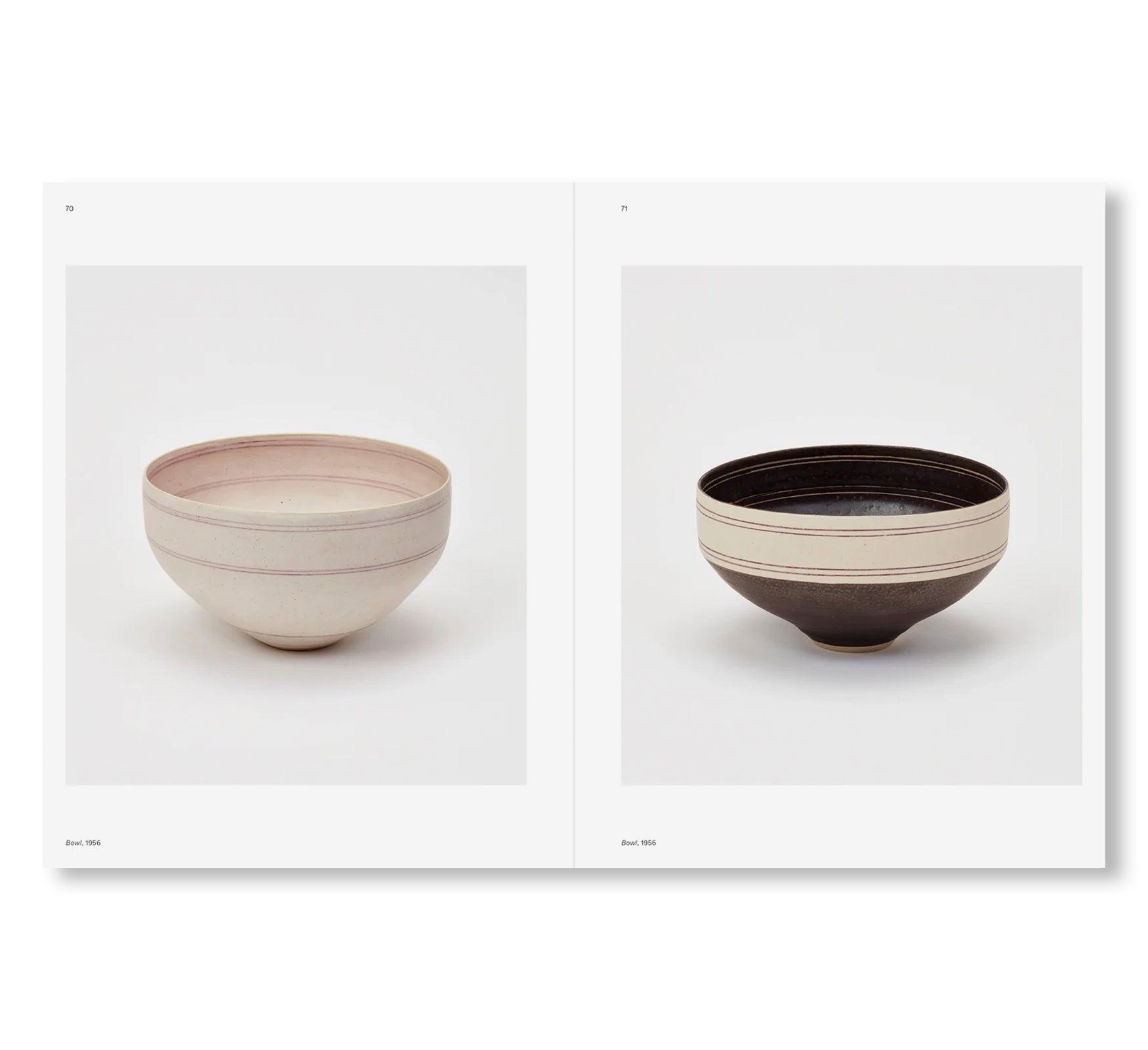 LUCIE RIE: THE ADVENTURE OF POTTERY by Lucie Rie