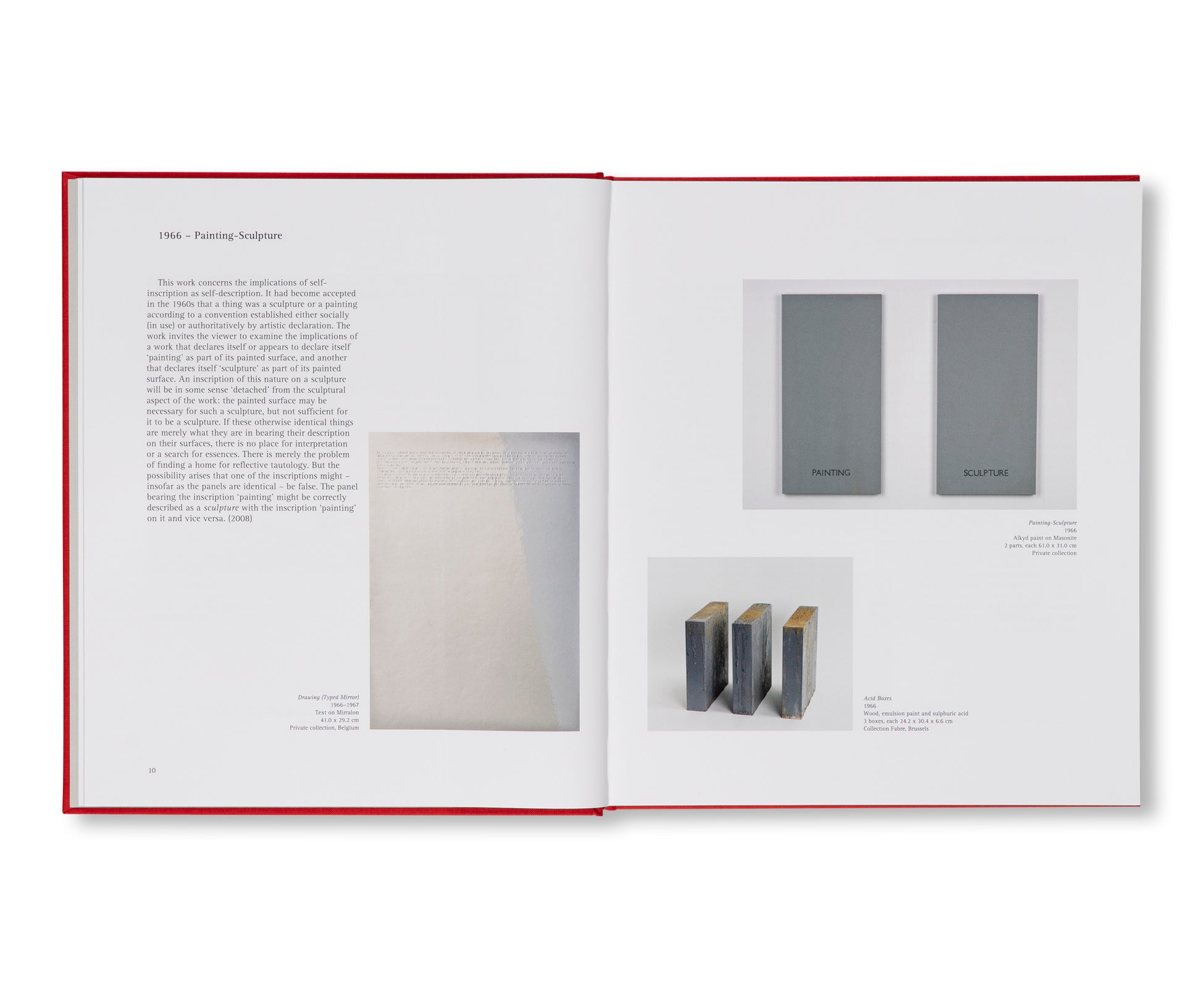 CONCEPTUAL ART AND OTHER ESSAYS BY ART & LANGUAGE. 1965-2023 by Art & Language