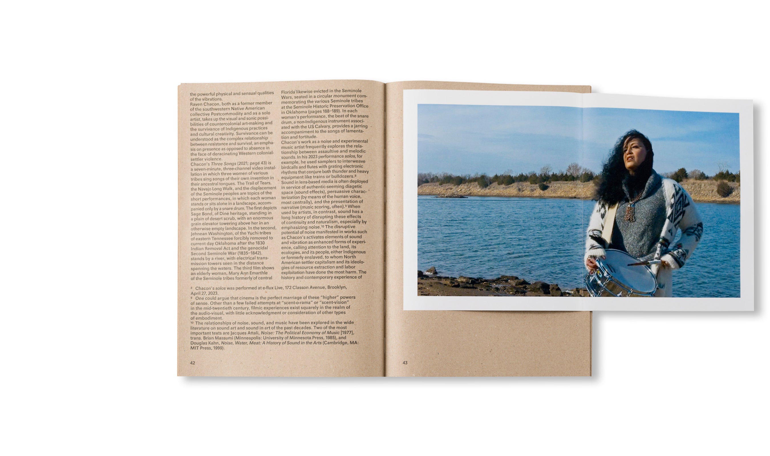 WIDENING THE LENS: PHOTOGRAPHY, ECOLOGY, AND THE CONTEMPORARY LANDSCAPE