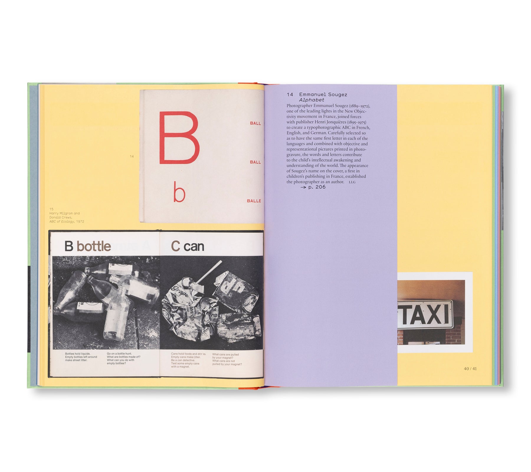 L IS FOR LOOK - CHILDREN’S PHOTOBOOKS