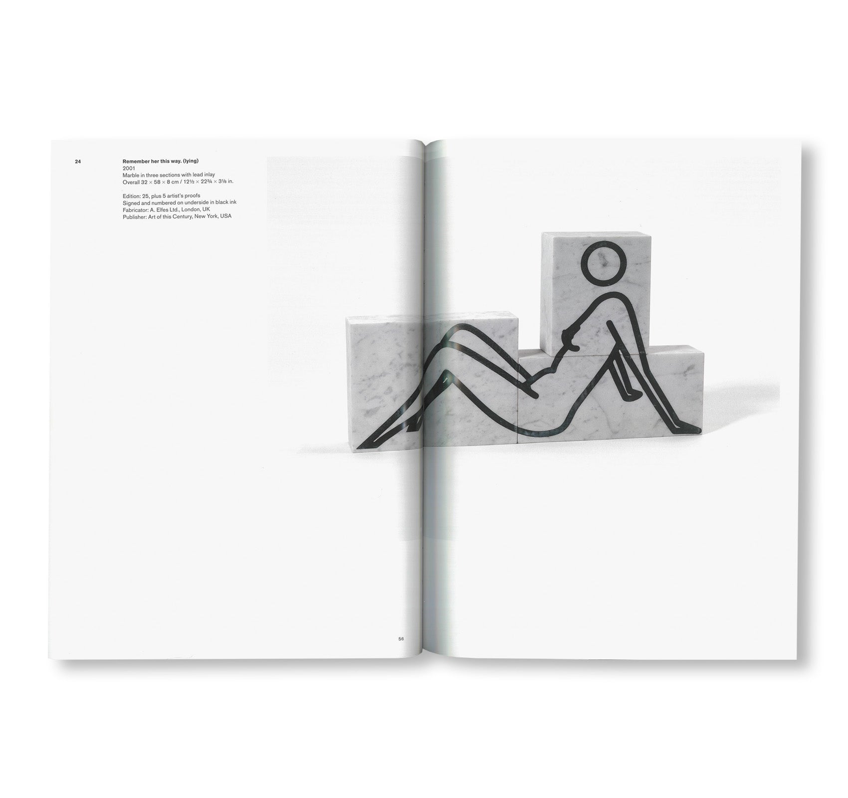 THE COMPLETE EDITIONS VOLUME 1: 1984-2011 by Julian Opie
