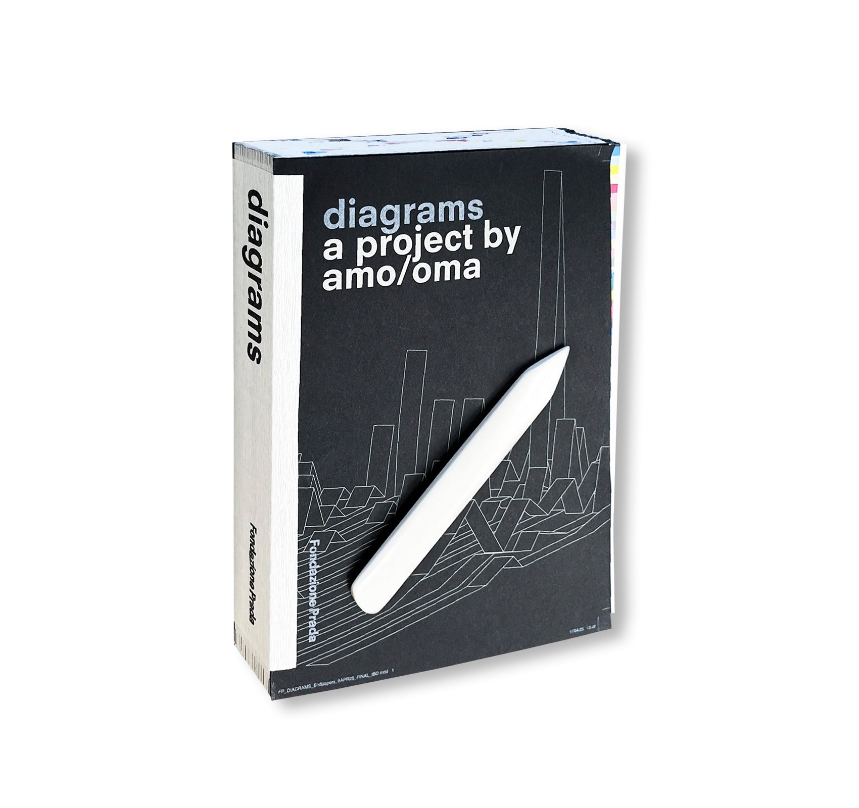 DIAGRAMS: A PROJECT by AMO/OMA