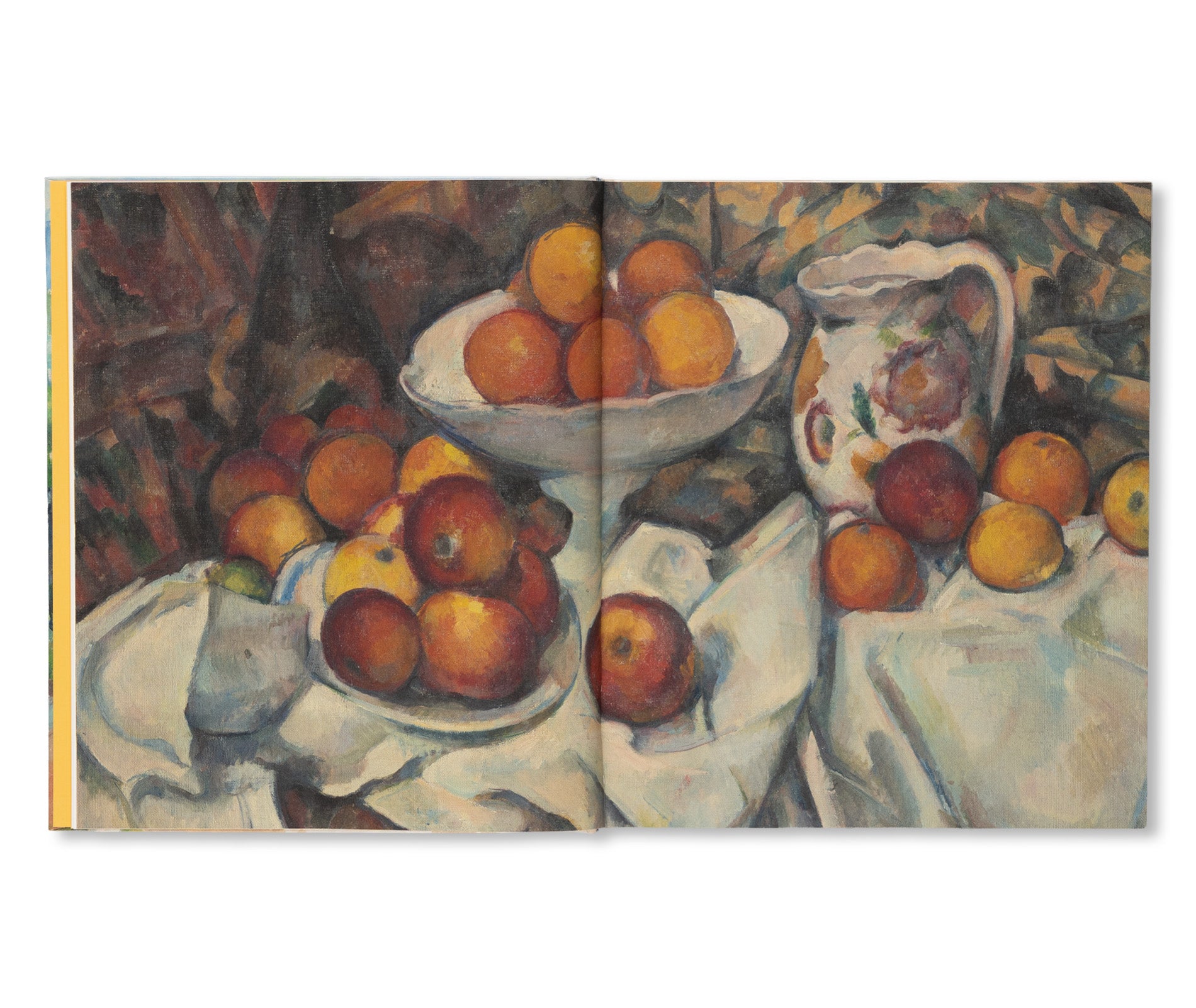 CEZANNE by Paul Cézanne (HATJE CANTZ)