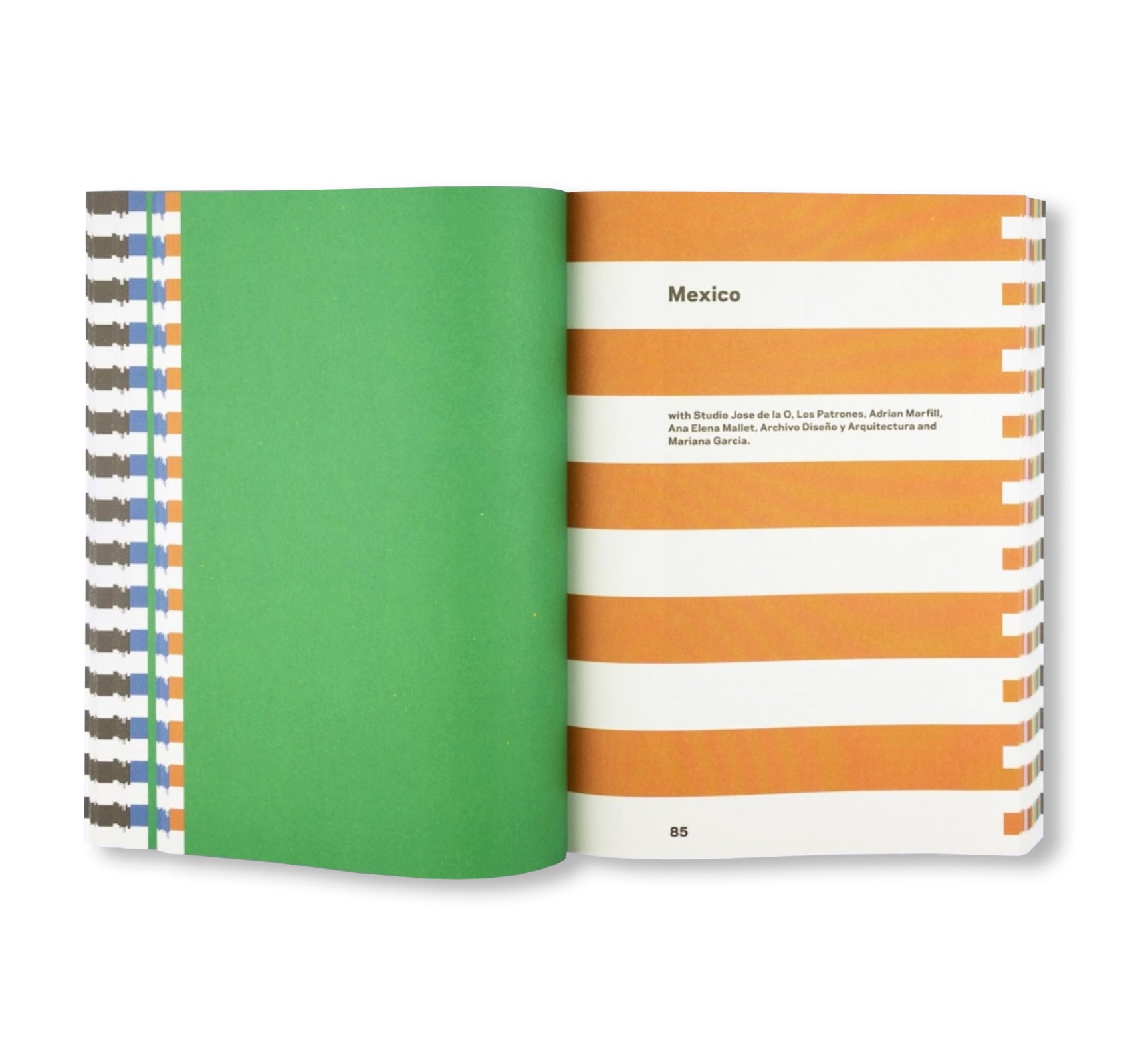 CROSS CULTURAL CHAIRS: 8 CHAIRS FROM 8 COUNTRIES: DIVERSIFYING MODERN SEATING by Matteo Guarnaccia [THIRD PRINTING]