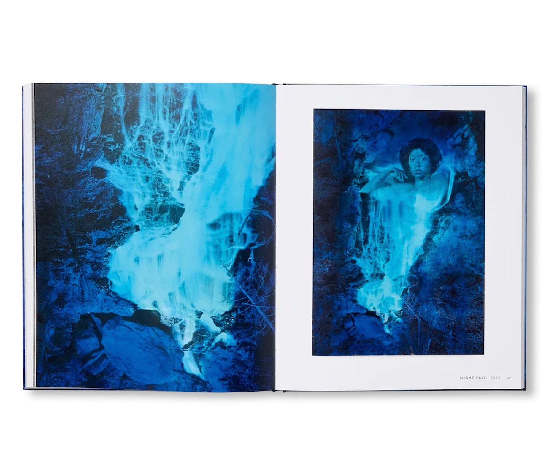 SOURCE NOTES by Lorna Simpson