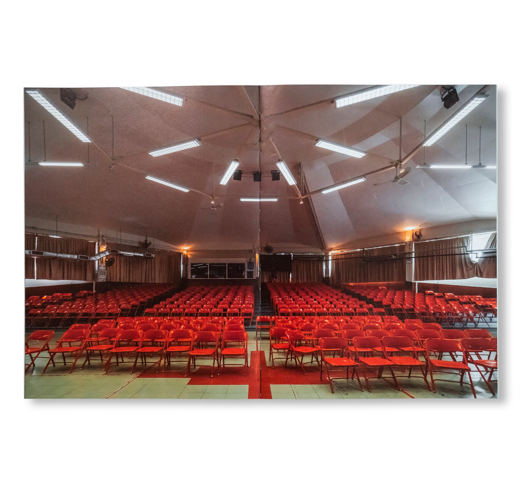 DETAILS AND AESTHETICS: UNKNOWN BRUTALISM ARCHITECTURE IN HONG KONG by Bob Pang, Kevin Mak