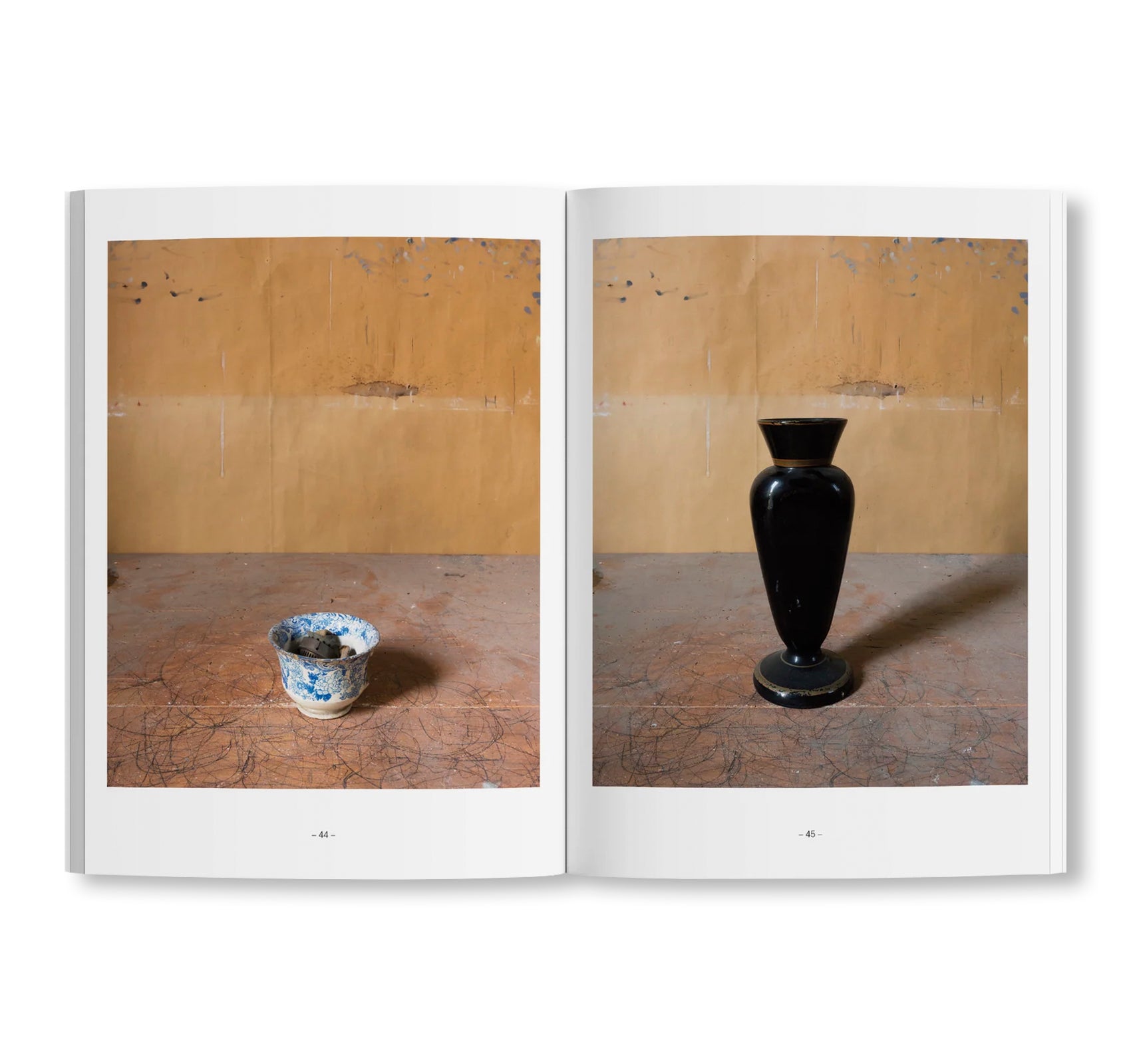 MORANDI'S OBJECTS. THE COMPLETE ARCHIVE OF CASA MORANDI by Joel Meyerowitz
