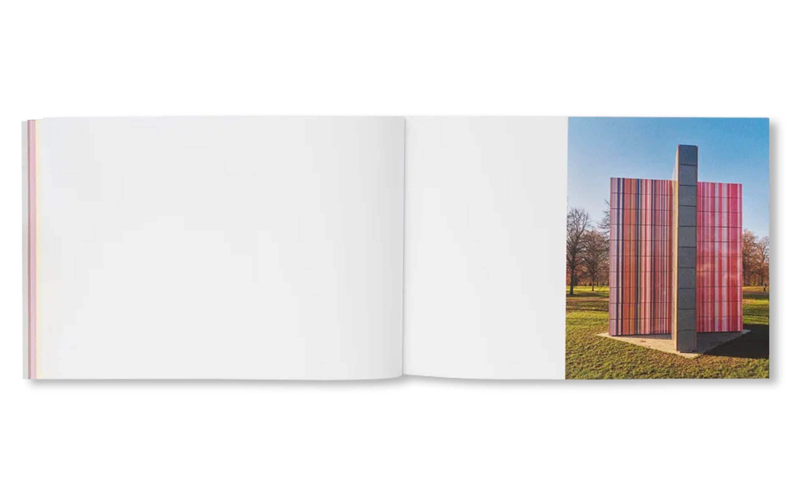 STRIP-TOWER by Gerhard Richter (FLIPBOOK)
