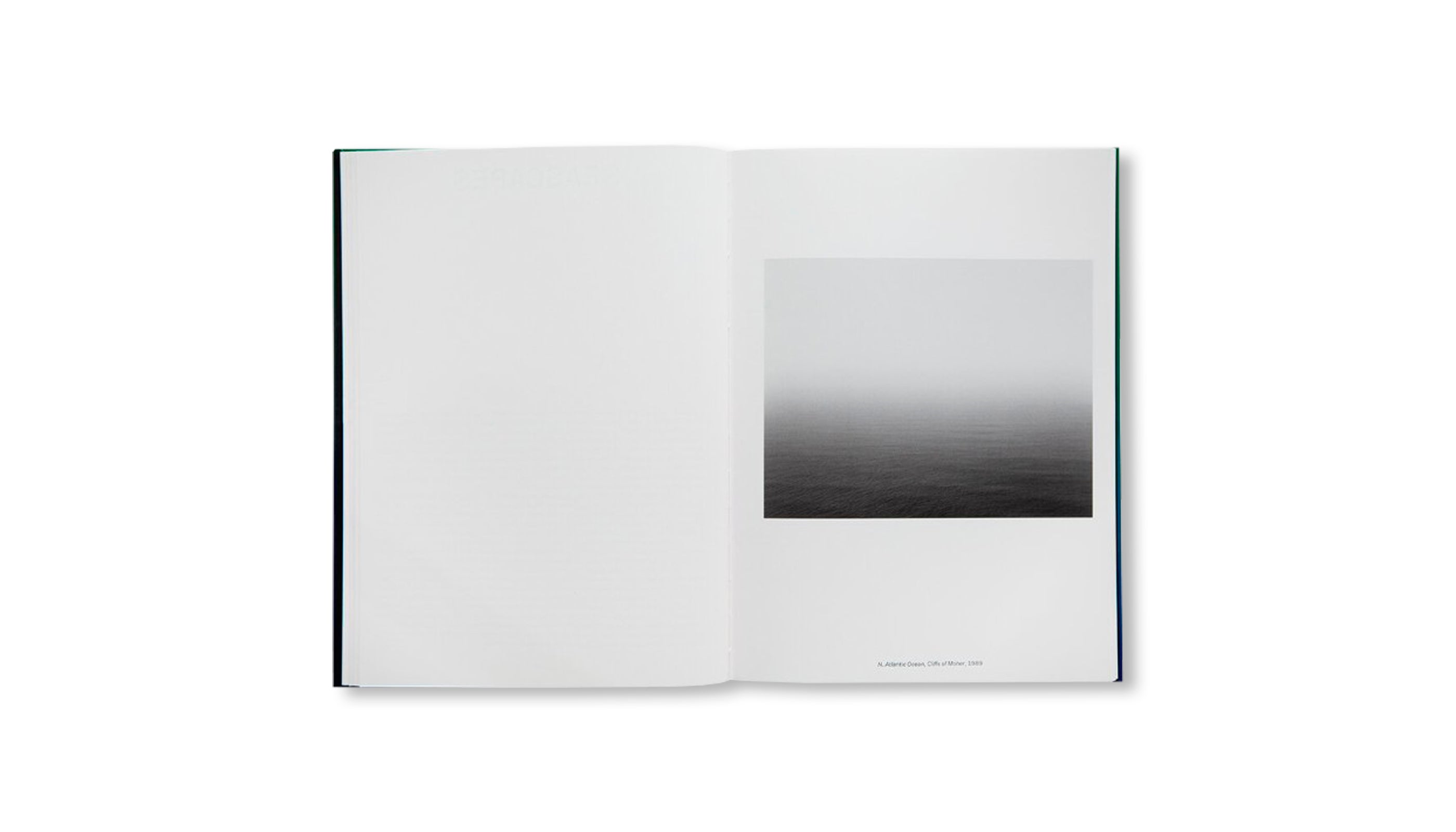 TAKING UP THE MELODY by Hiroshi Sugimoto [ENGLISH EDITION]