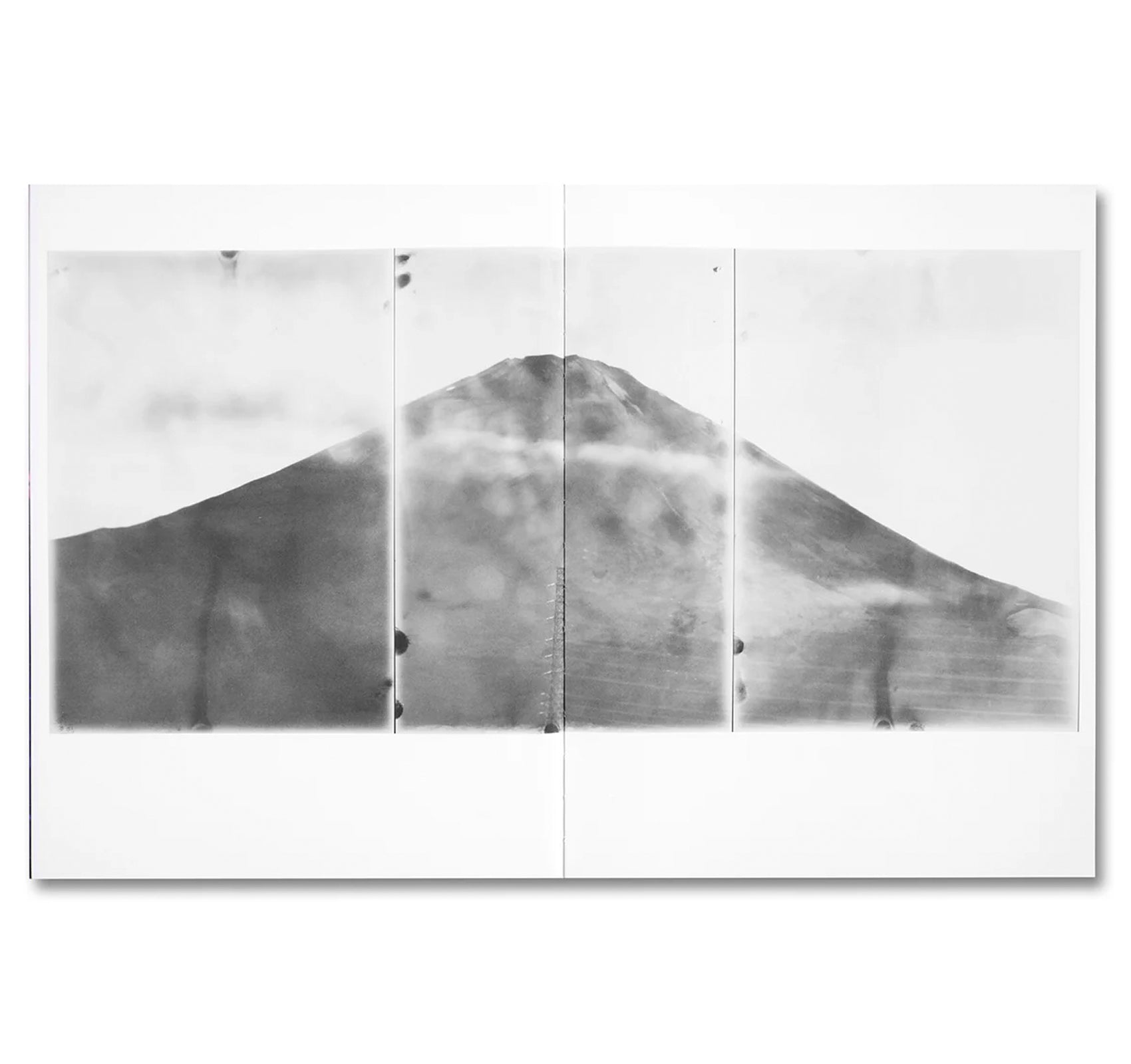 THIRTY-SIX VIEWS OF MOUNT FUJI by Takashi Homma [SIGNED]