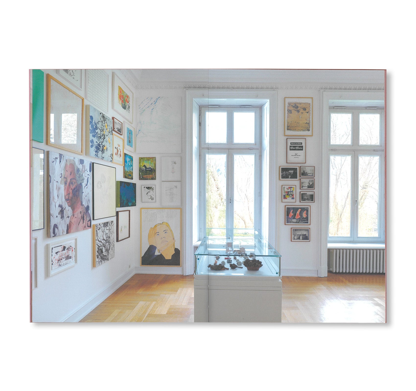 OBSESSION - COLLECTION: SAMMLUNG GERHARD THEEWEN by Gerhard Theewen