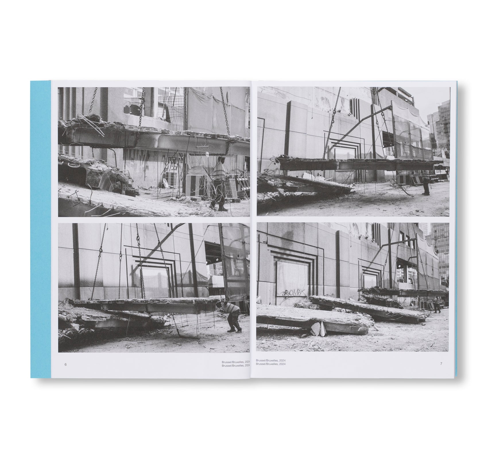 AUTOFICTIONS IN STONE by Aglaia Konrad