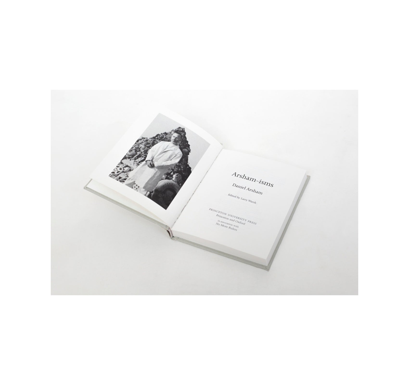 ARSHAM-ISMS by Daniel Arsham