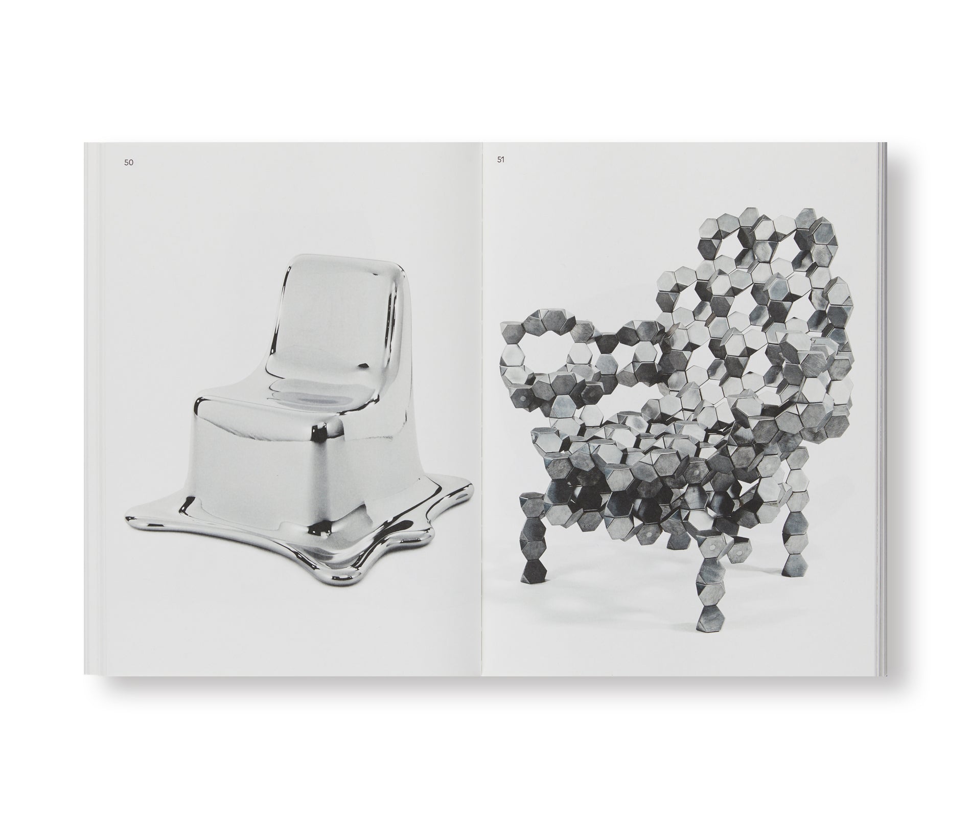 THE SPIRIT OF CHAIRS: THE CHAIR COLLECTION OF THIERRY BARBIER-MUELLER