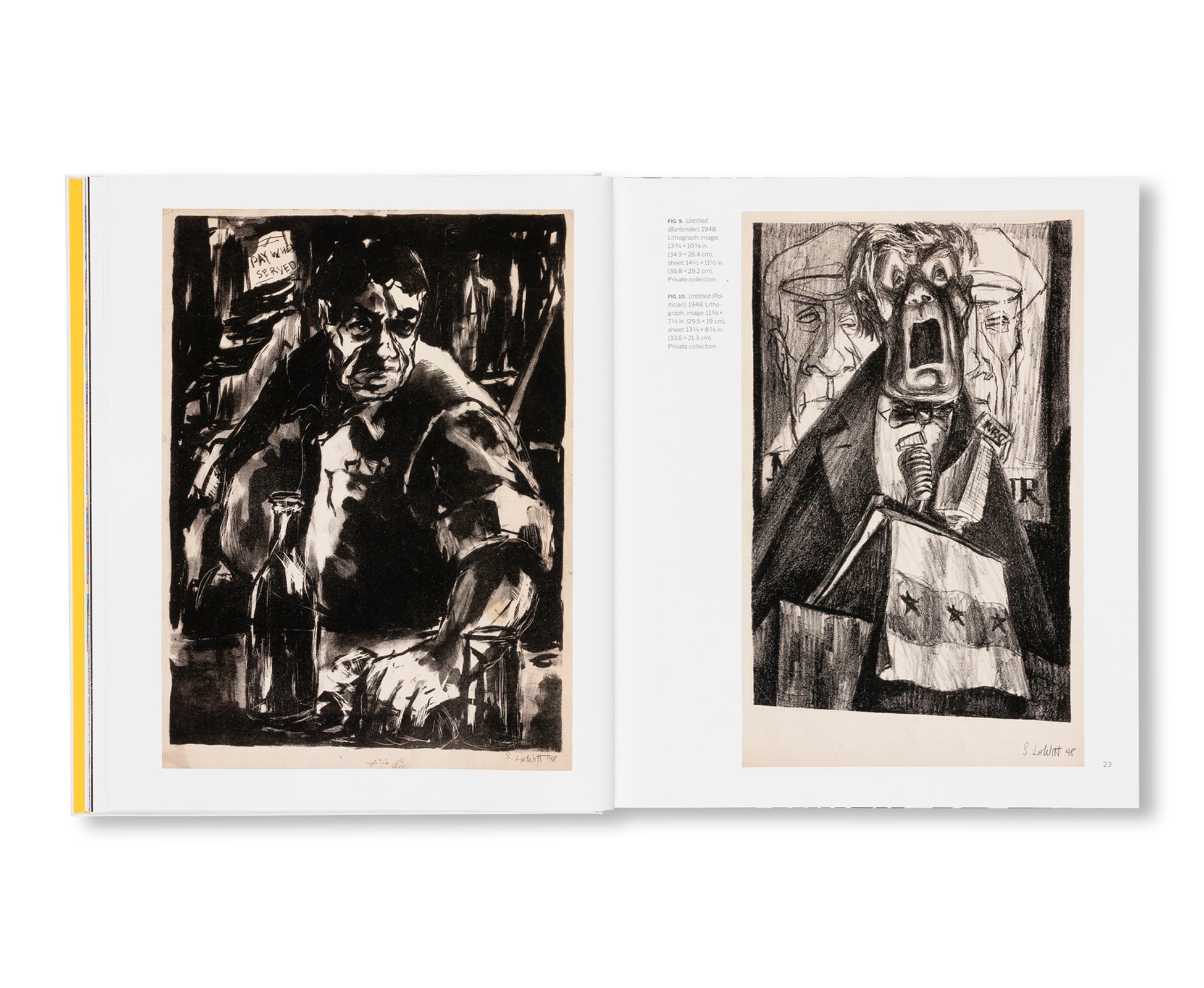 STRICT BEAUTY - SOL LEWITT PRINTS by Sol LeWitt